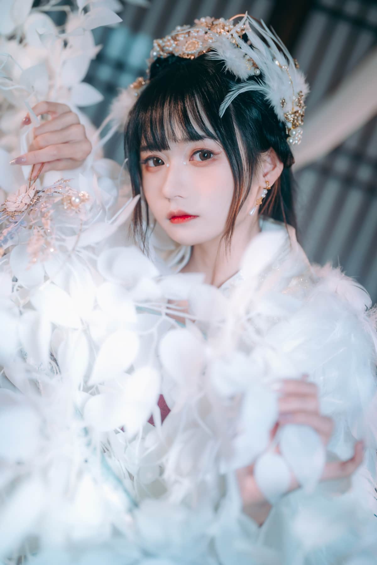 兔子Zzz不吃胡萝卜 - 美女COS写真合集 161套 40G