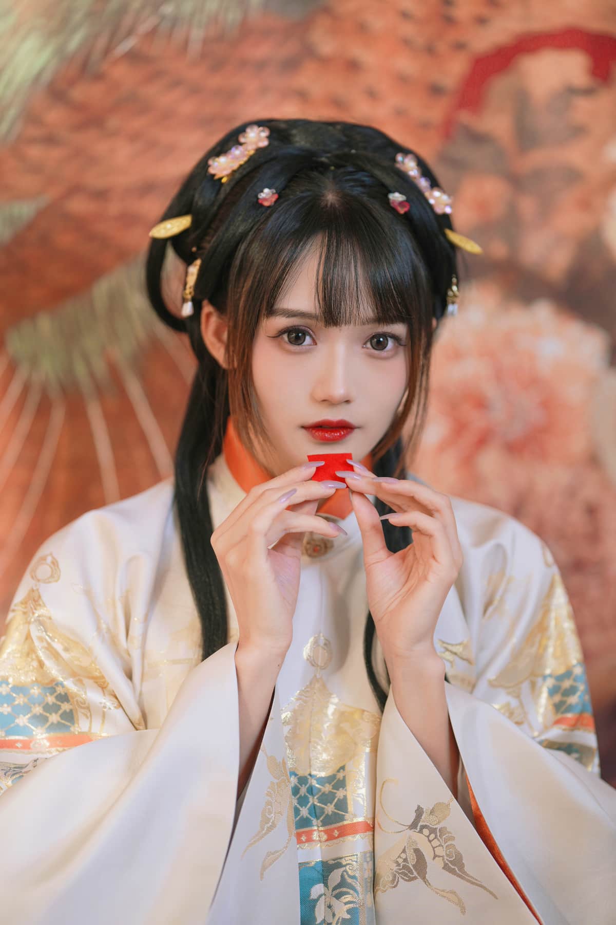 兔子Zzz不吃胡萝卜 - 美女COS写真合集 161套 40G