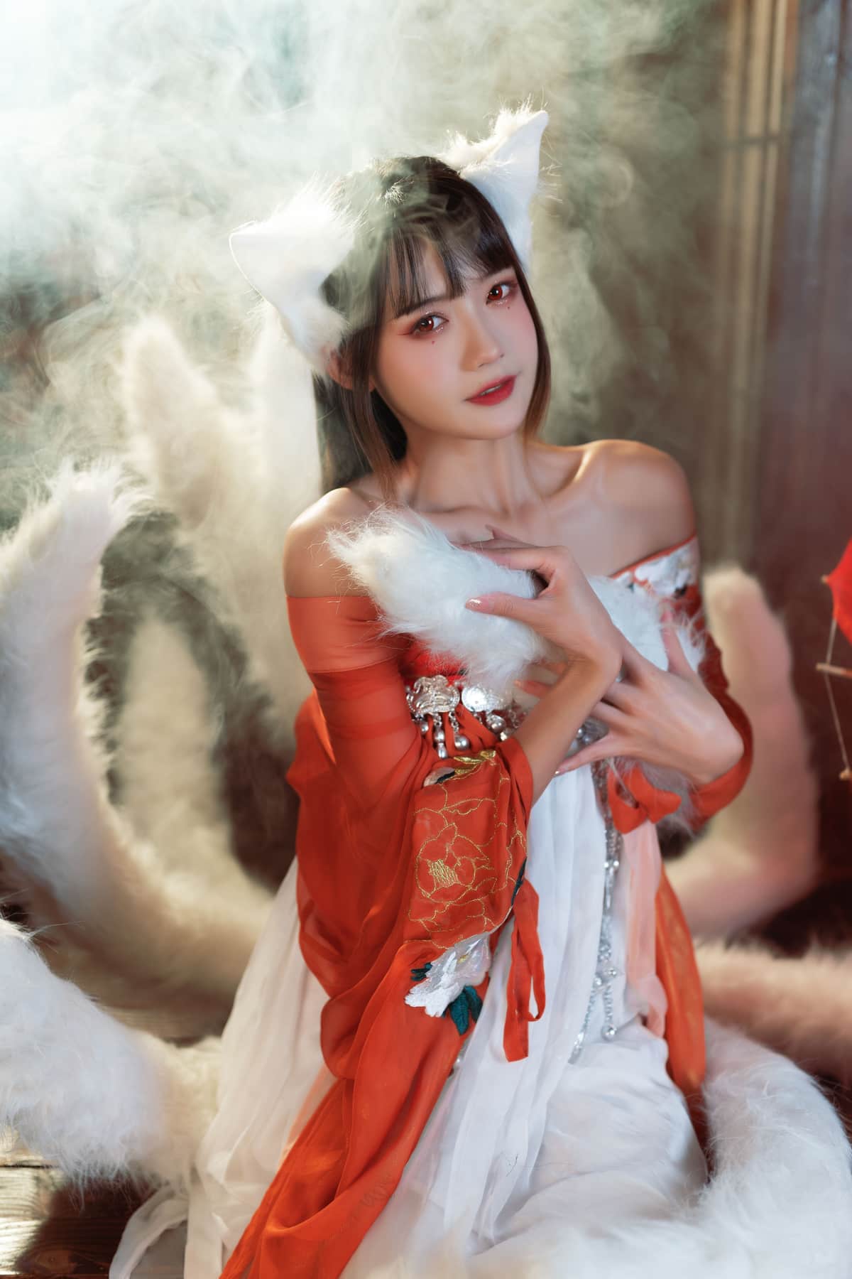 兔子Zzz不吃胡萝卜 - 美女COS写真合集 161套 40G
