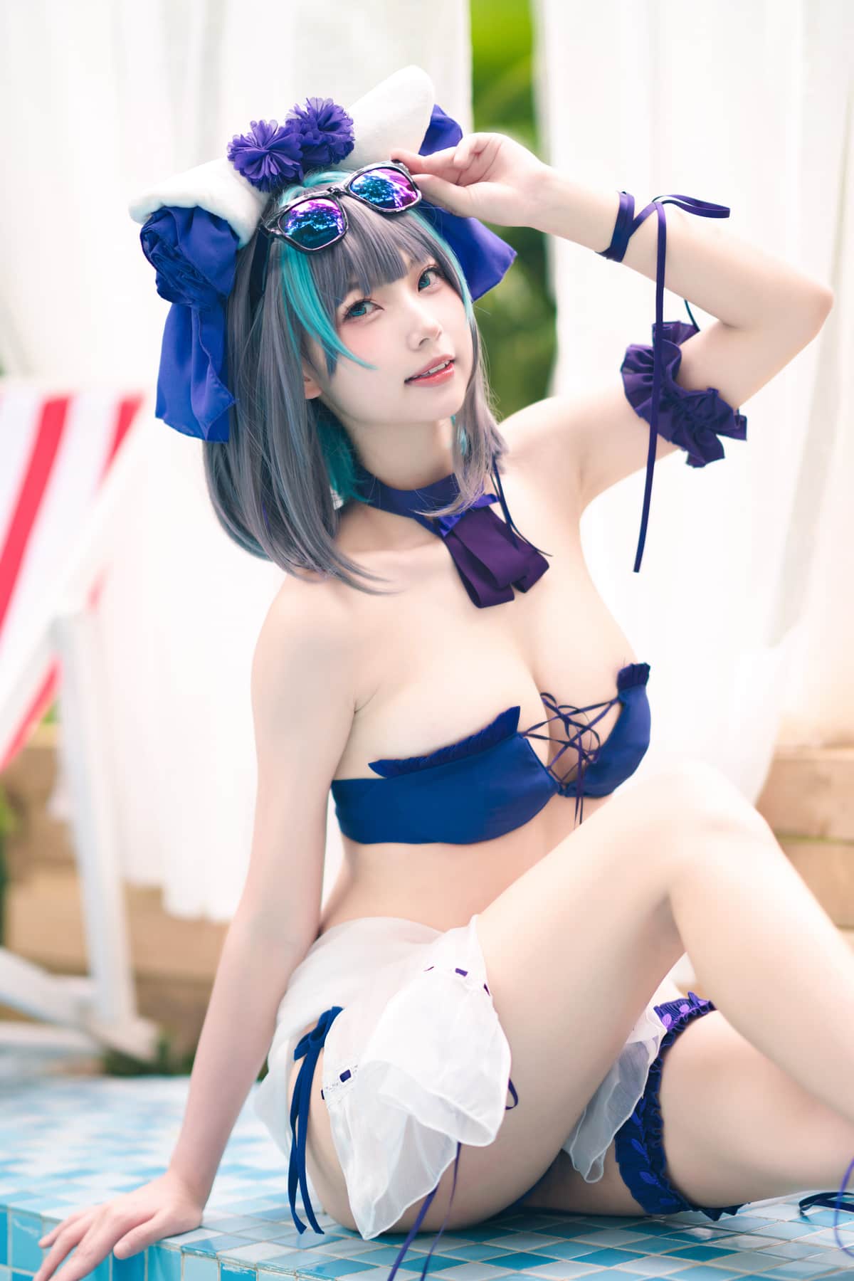 橙喵 - COS写真全集 6套