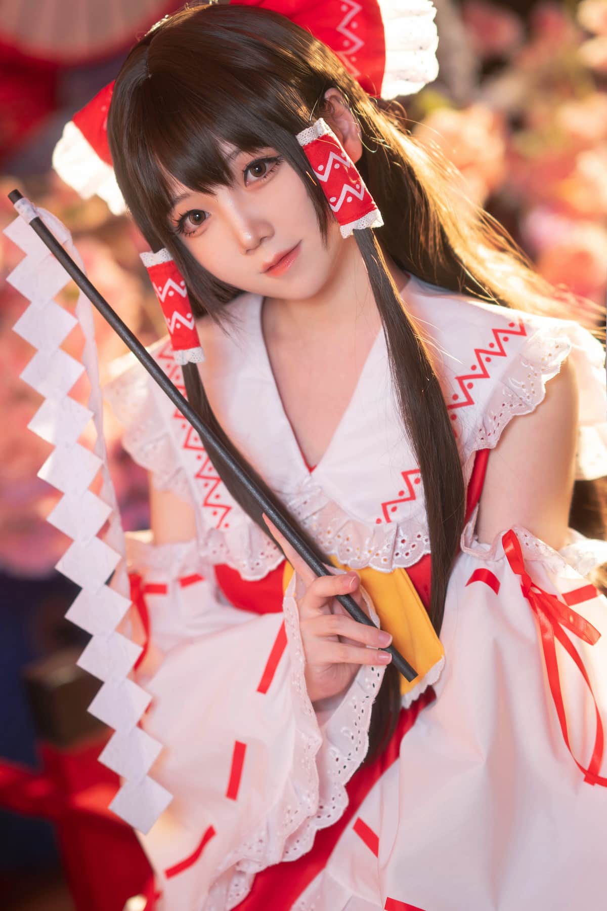 楚楚子w - COS写真全集 85套