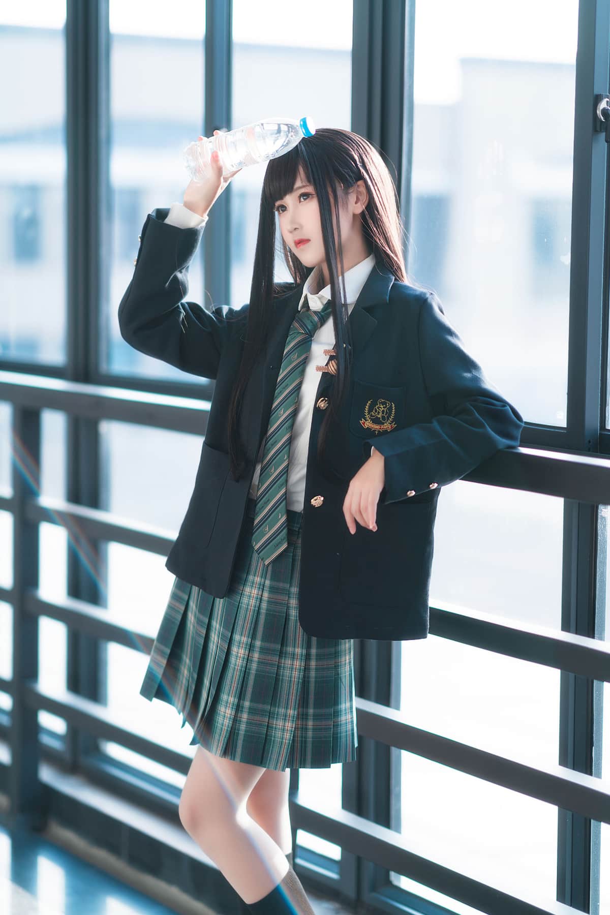 三度69 美女Cosplay写真全集 73套