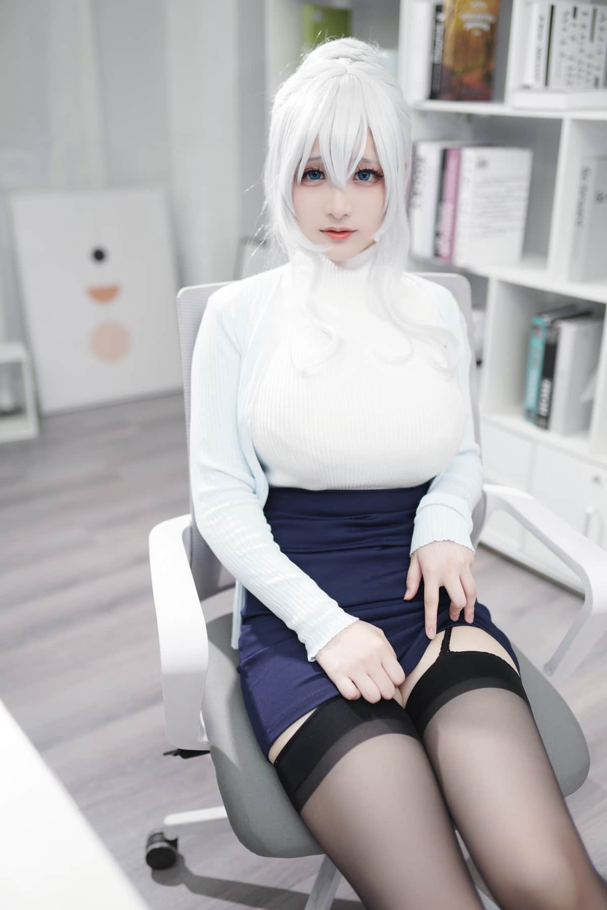 幼愛youmeko Cos写真合集 21套