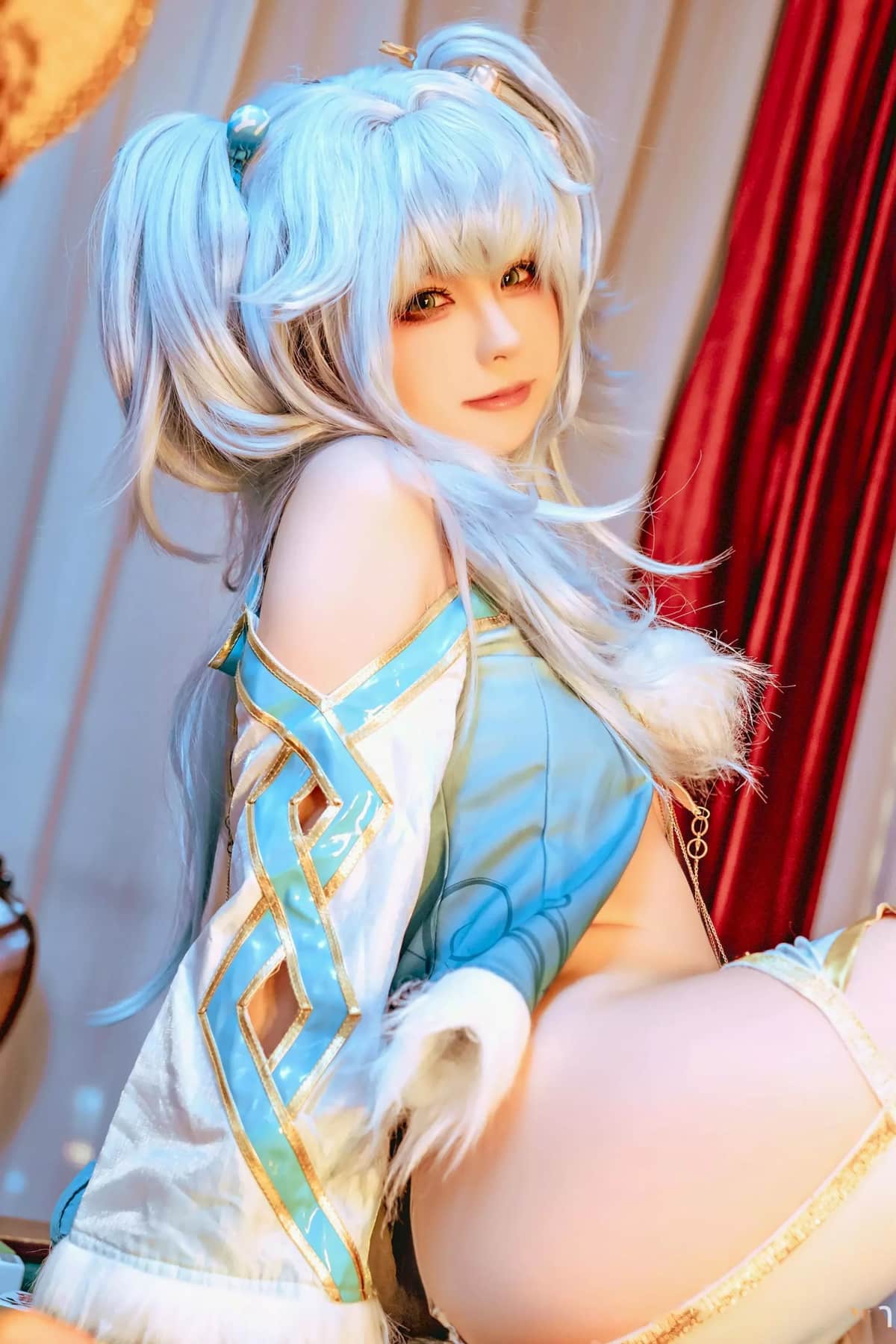 Quan冉有点饿(拖拉大王) 最全写真合集 30套