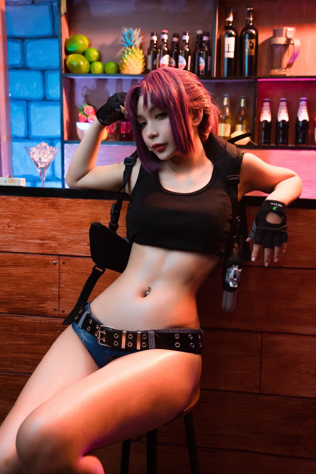 Umeko J 美女Cos写真合集 161套