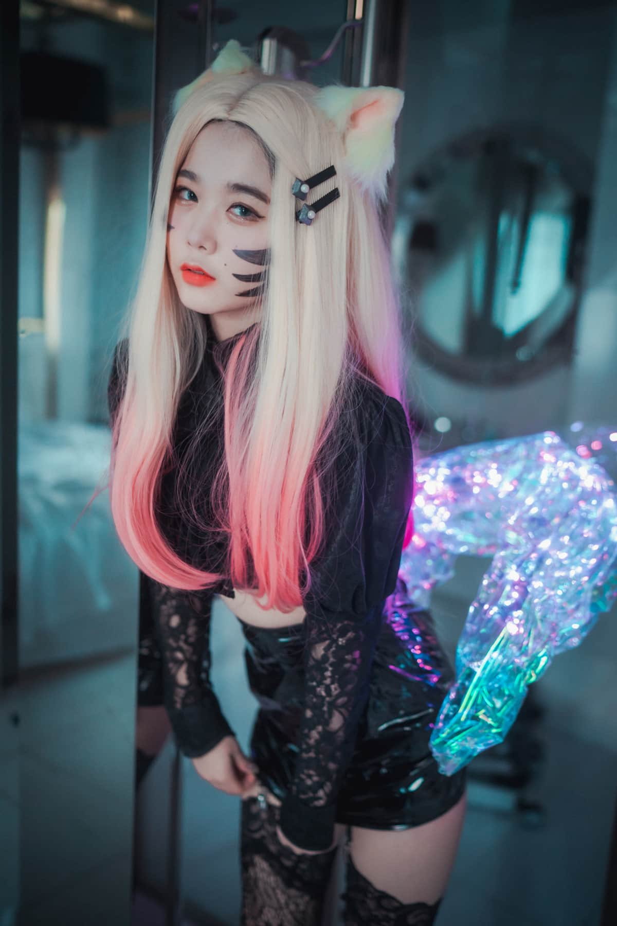 Zia (지아) 美女写真合集 137套