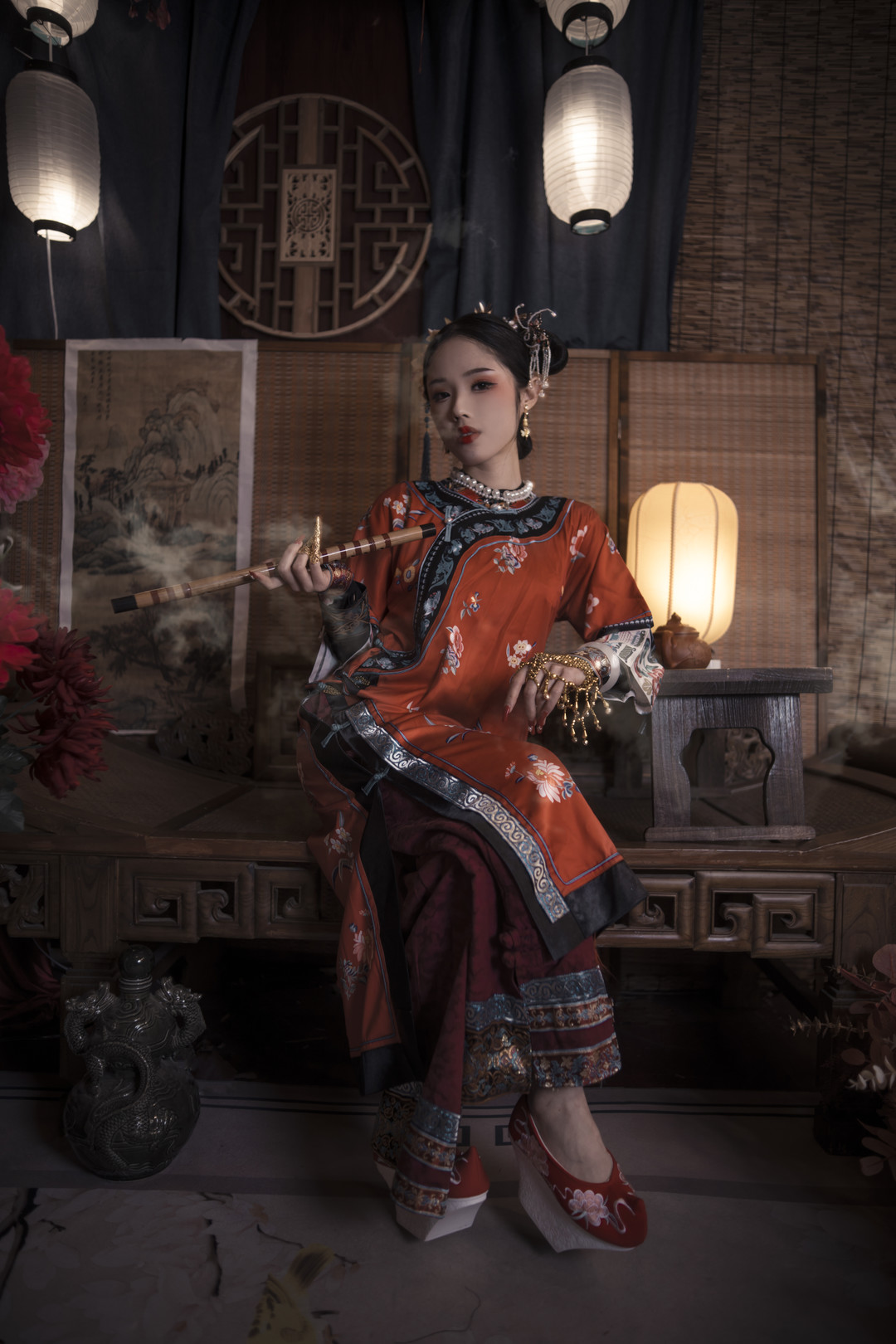 钛合金TiTi 最新完整写真合集写真 96套