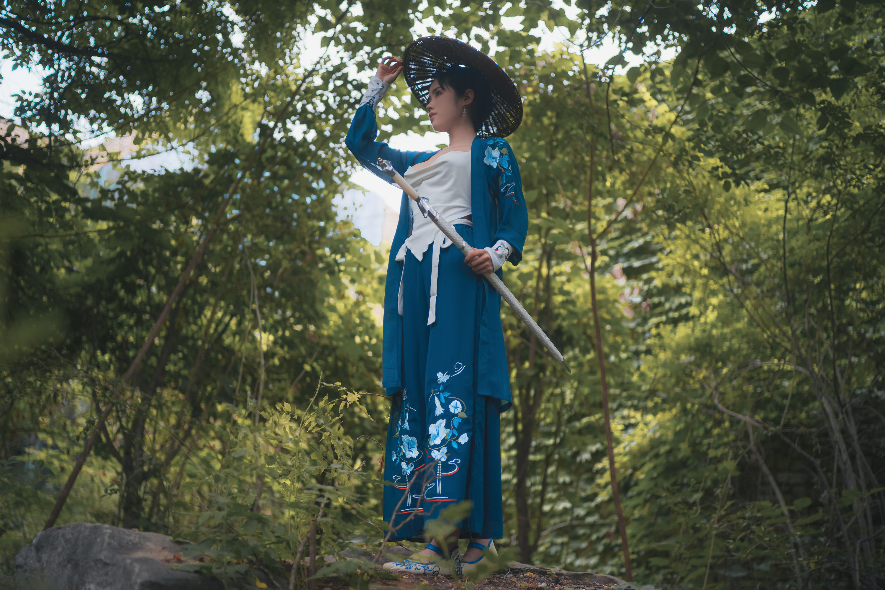 钛合金TiTi 最新完整写真合集写真 96套