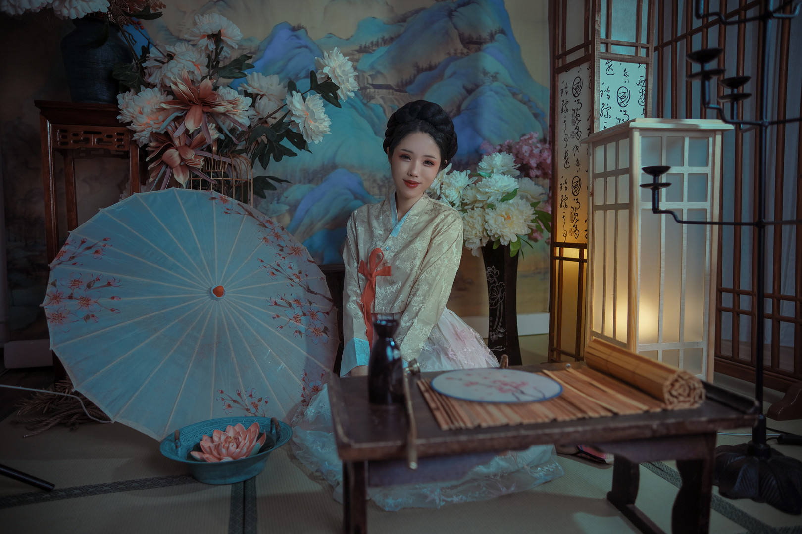 钛合金TiTi 最新完整写真合集写真 96套