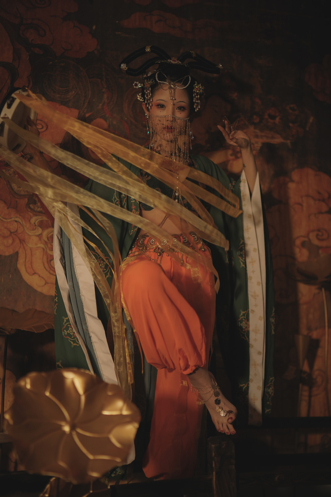 钛合金TiTi 最新完整写真合集写真 96套