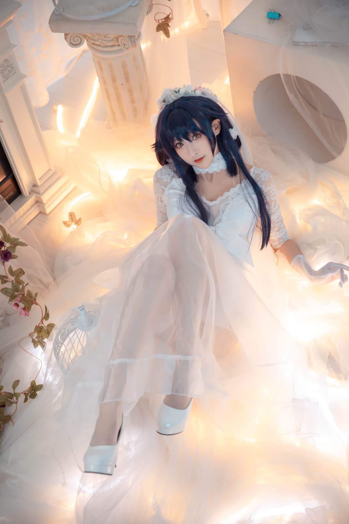冬马路纱(Luisa_零纱) 写真合集 11套