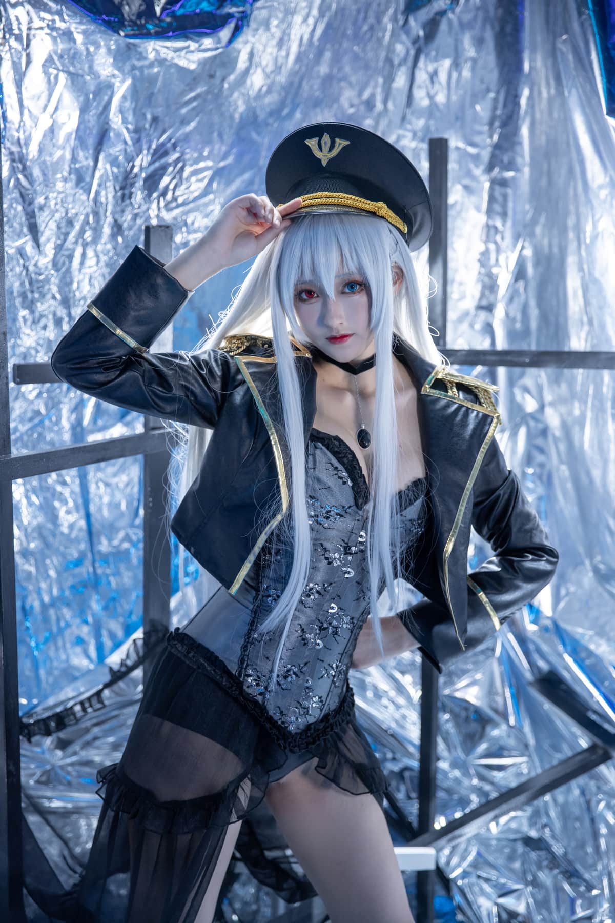 冬马路纱(Luisa_零纱) 写真合集 11套