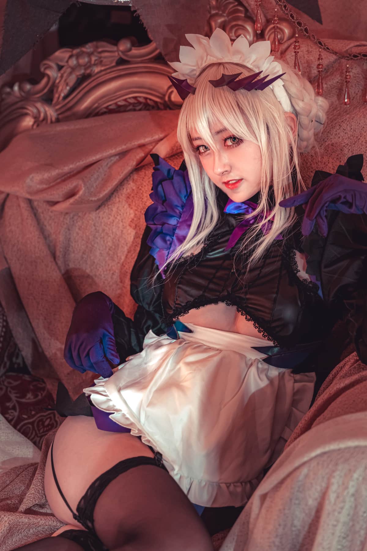 冬马路纱(Luisa_零纱) 写真合集 11套