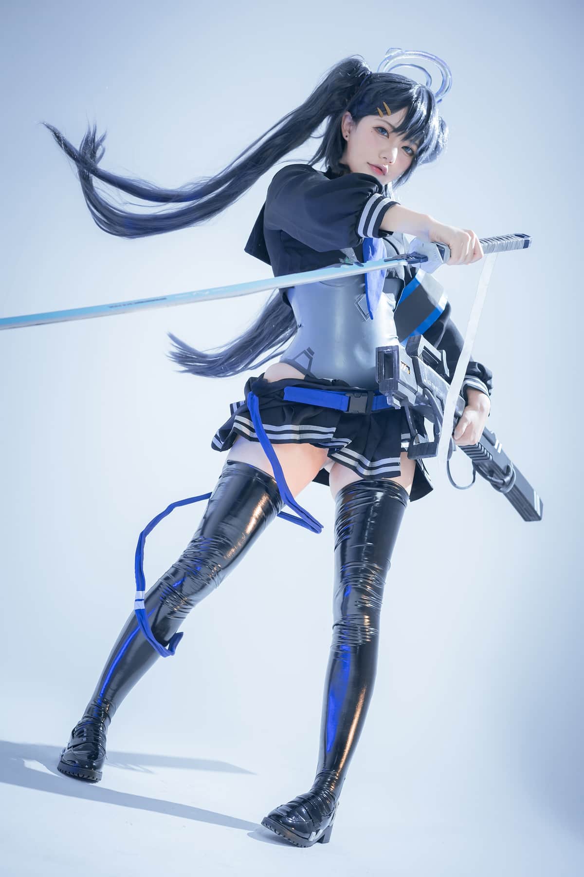 是一只熊仔吗 Cosplay写真合集 35套
