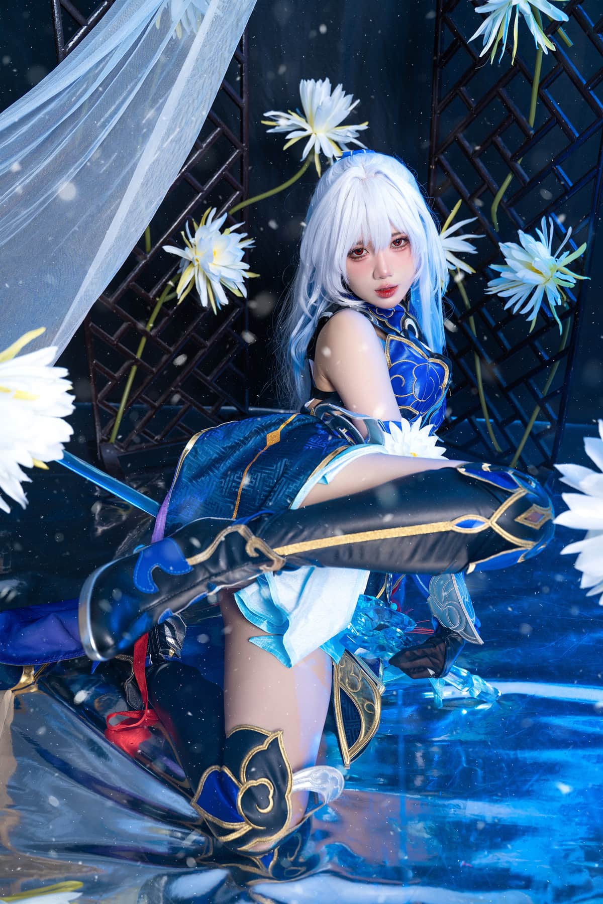 PoppaChan 最新Cos写真全套 54套