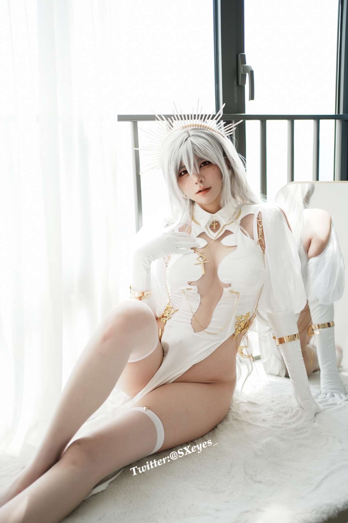 眼酱大魔王w 完整写真作品 119套