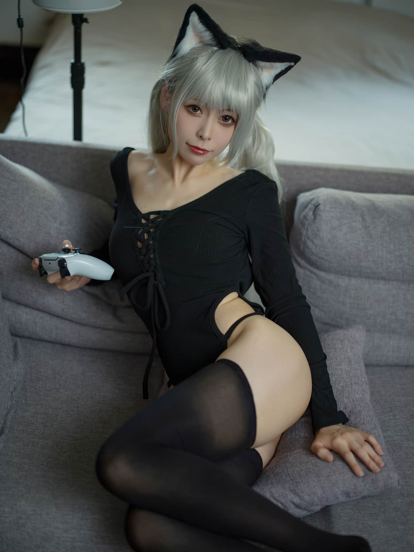 樱岛嗷一 最全Cosplay写真合集 15套