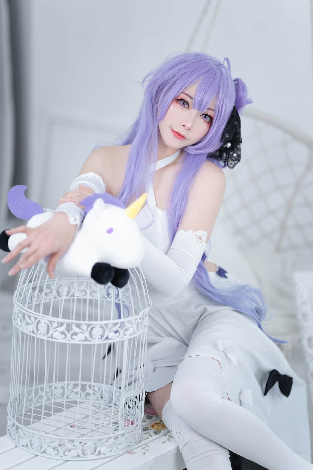 樱岛嗷一 最全Cosplay写真合集 15套