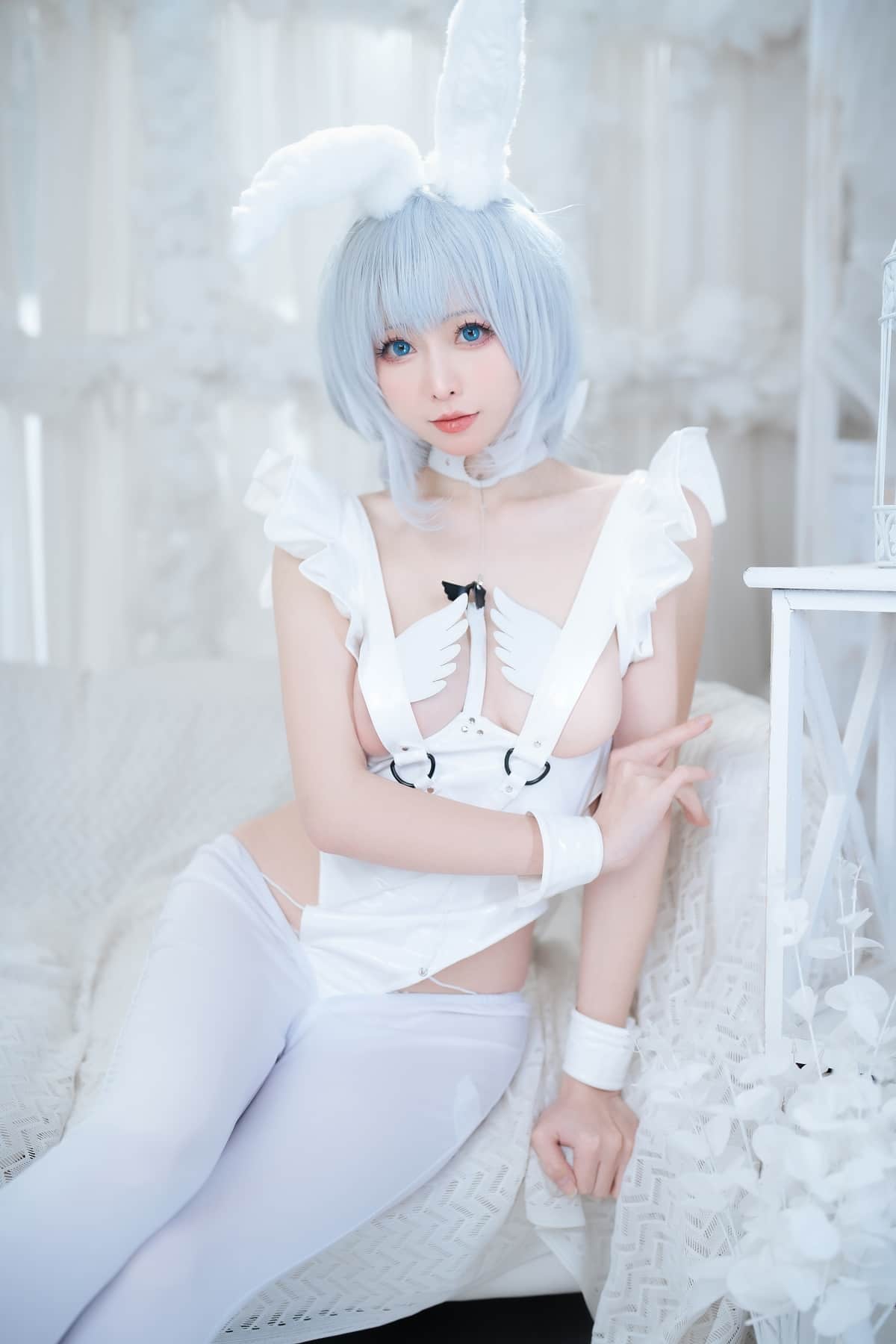 樱岛嗷一 最全Cosplay写真合集 15套
