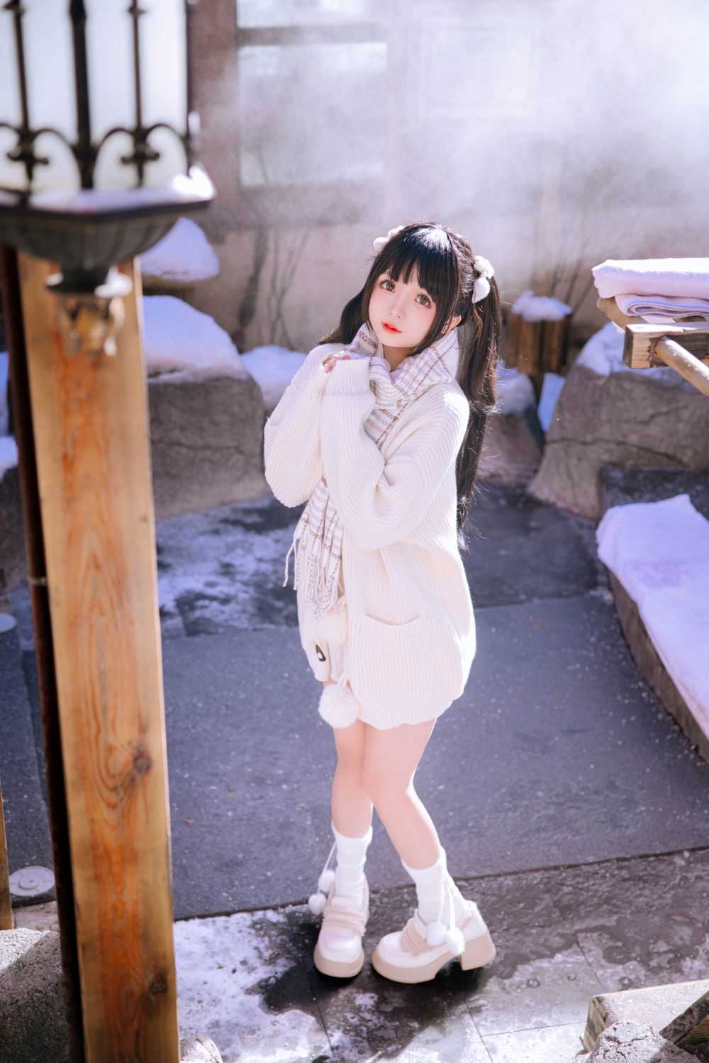 日奈娇(椎名莜) 最新完整写真合集 246套