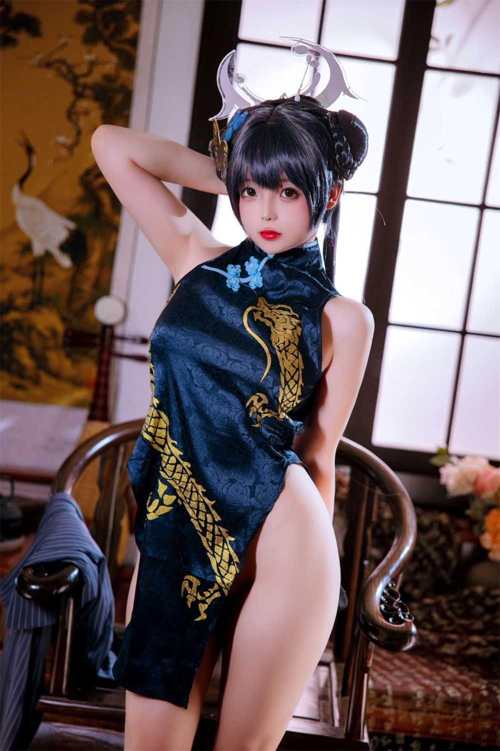 日奈娇(椎名莜) 最新完整写真合集 246套