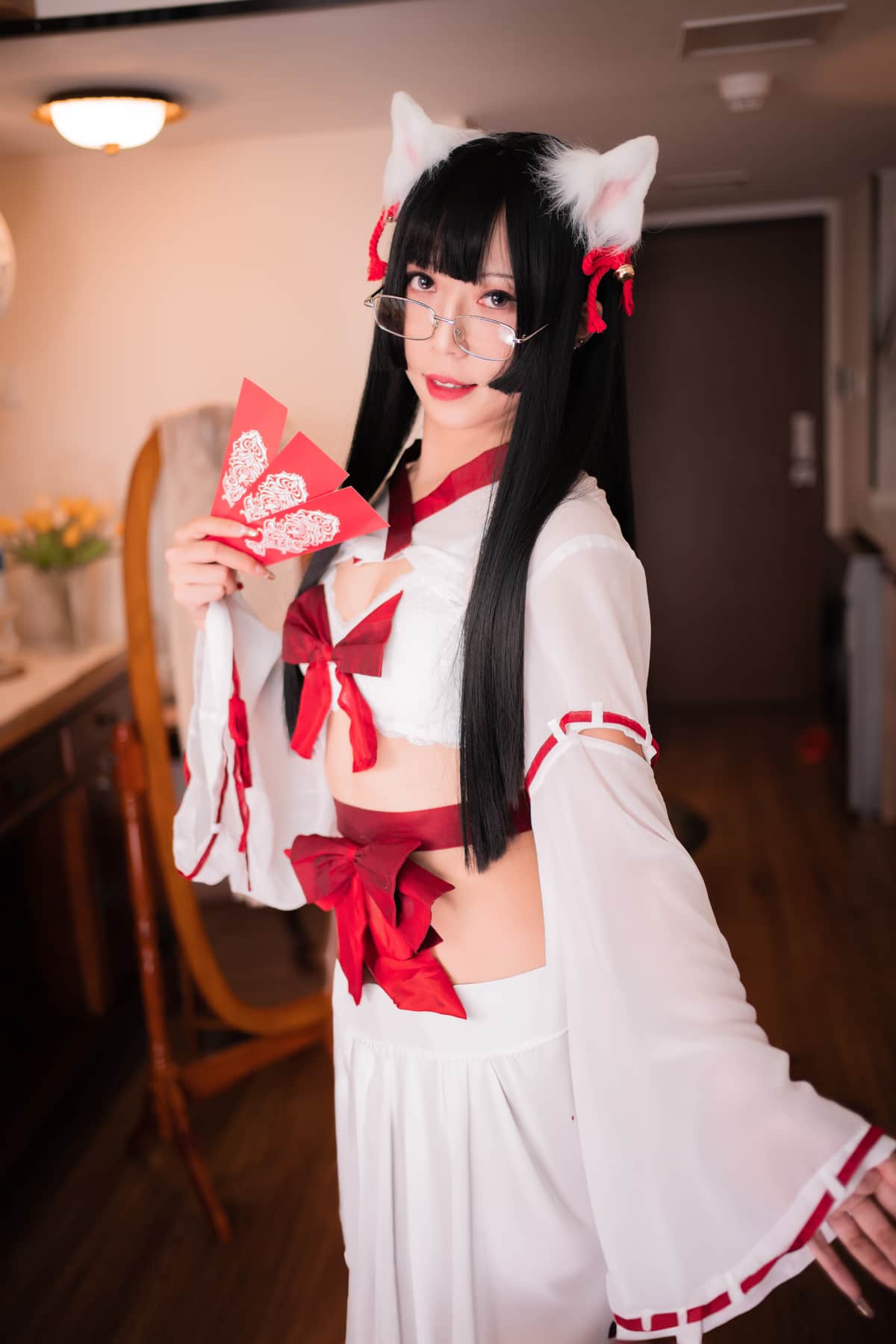 Money冷冷 最新完整写真合集 49套