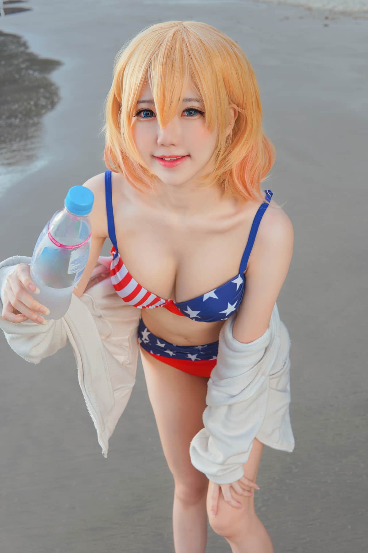Sally Dorasnow 最新完整写真合集 100套