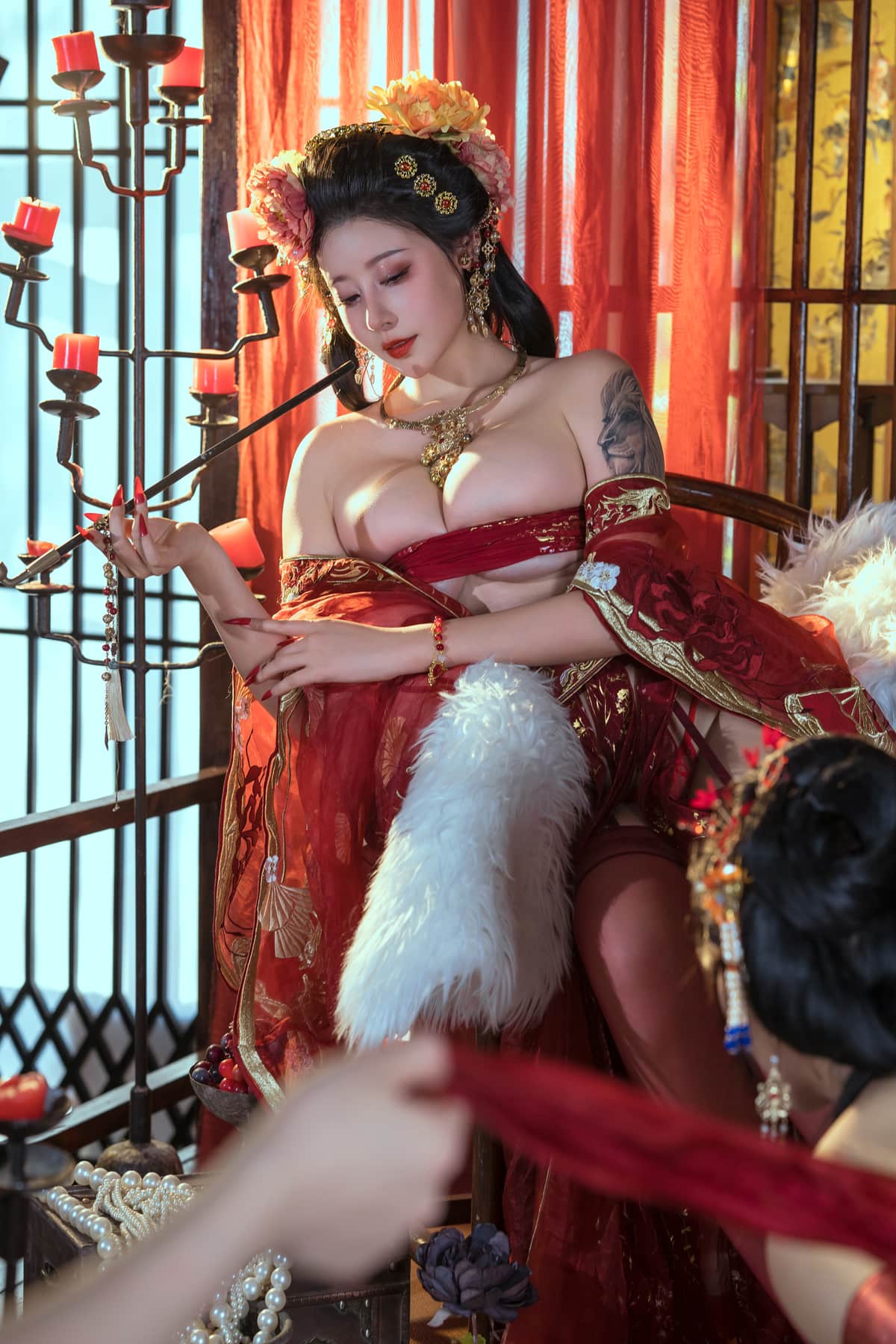 云溪溪 美女写真合集 122套