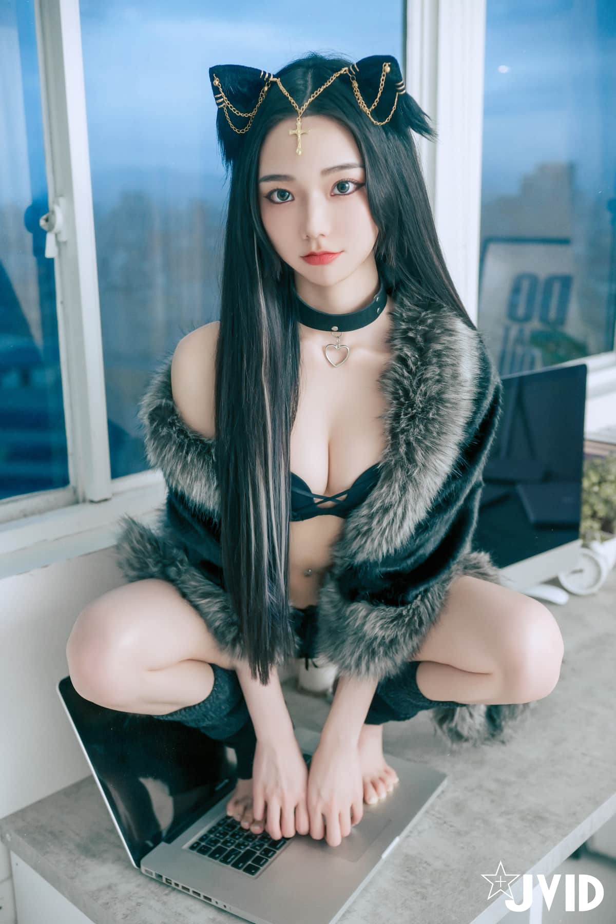 JVID 全系列完整超大合集 1097套