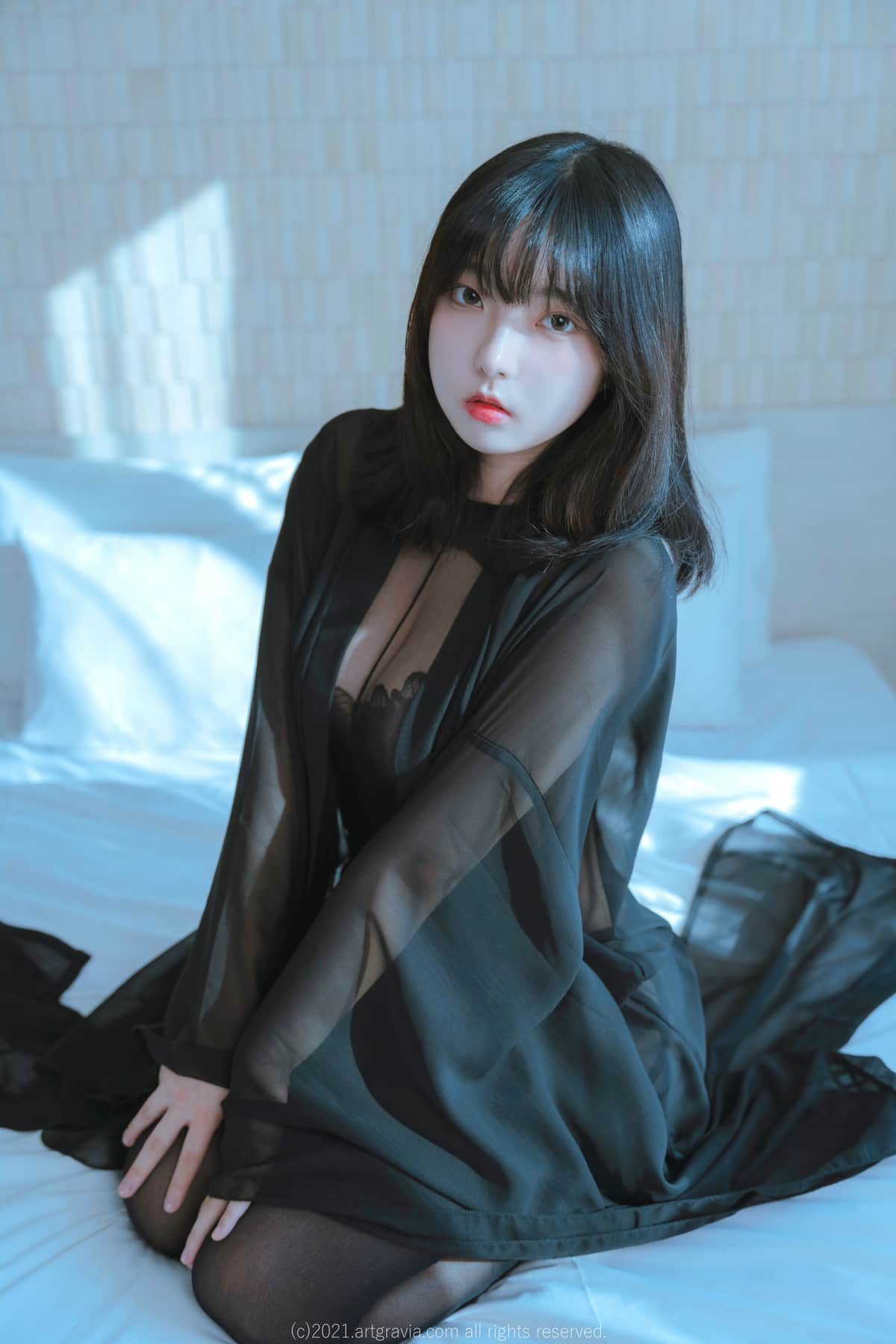 Hansom (한솜) 美女写真合集 14套