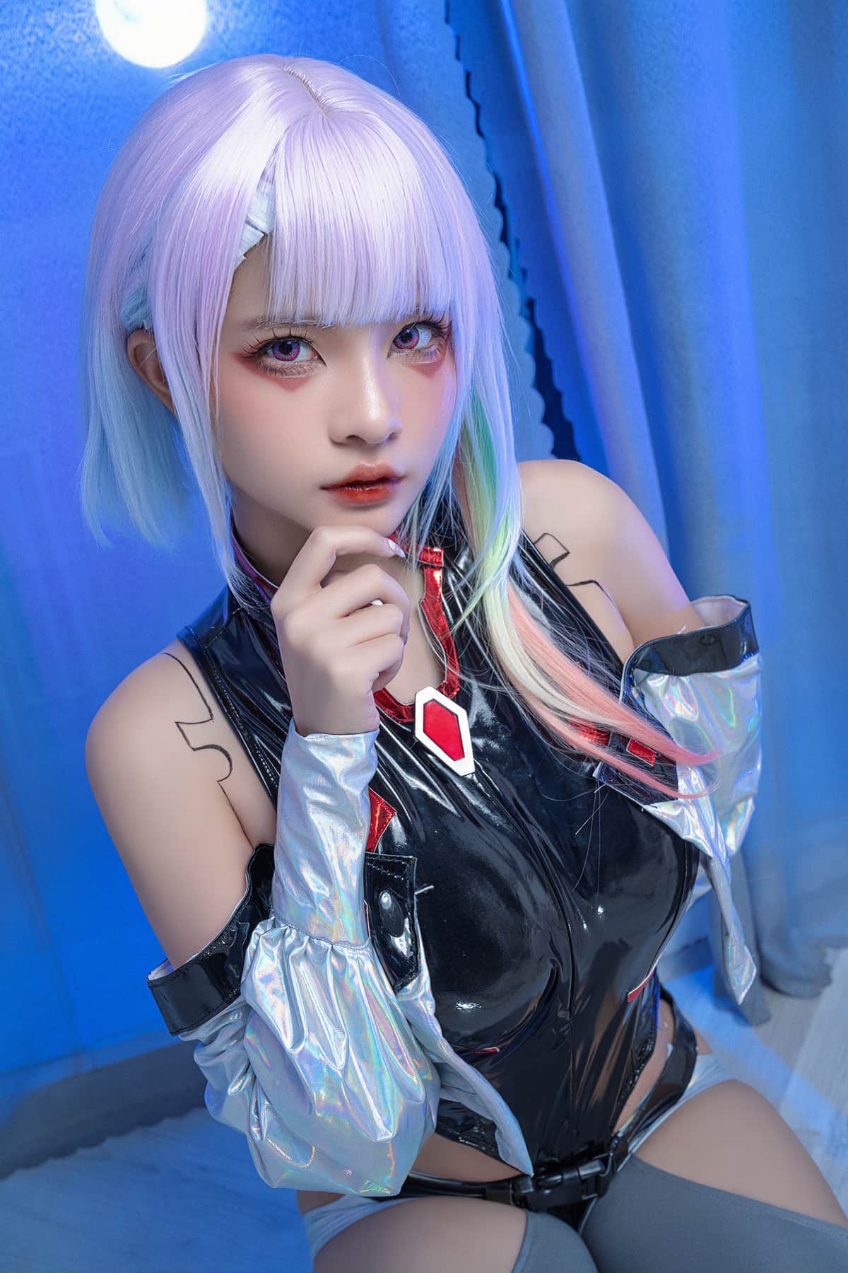 Azami雒雒白 Cosplay写真合集 109套