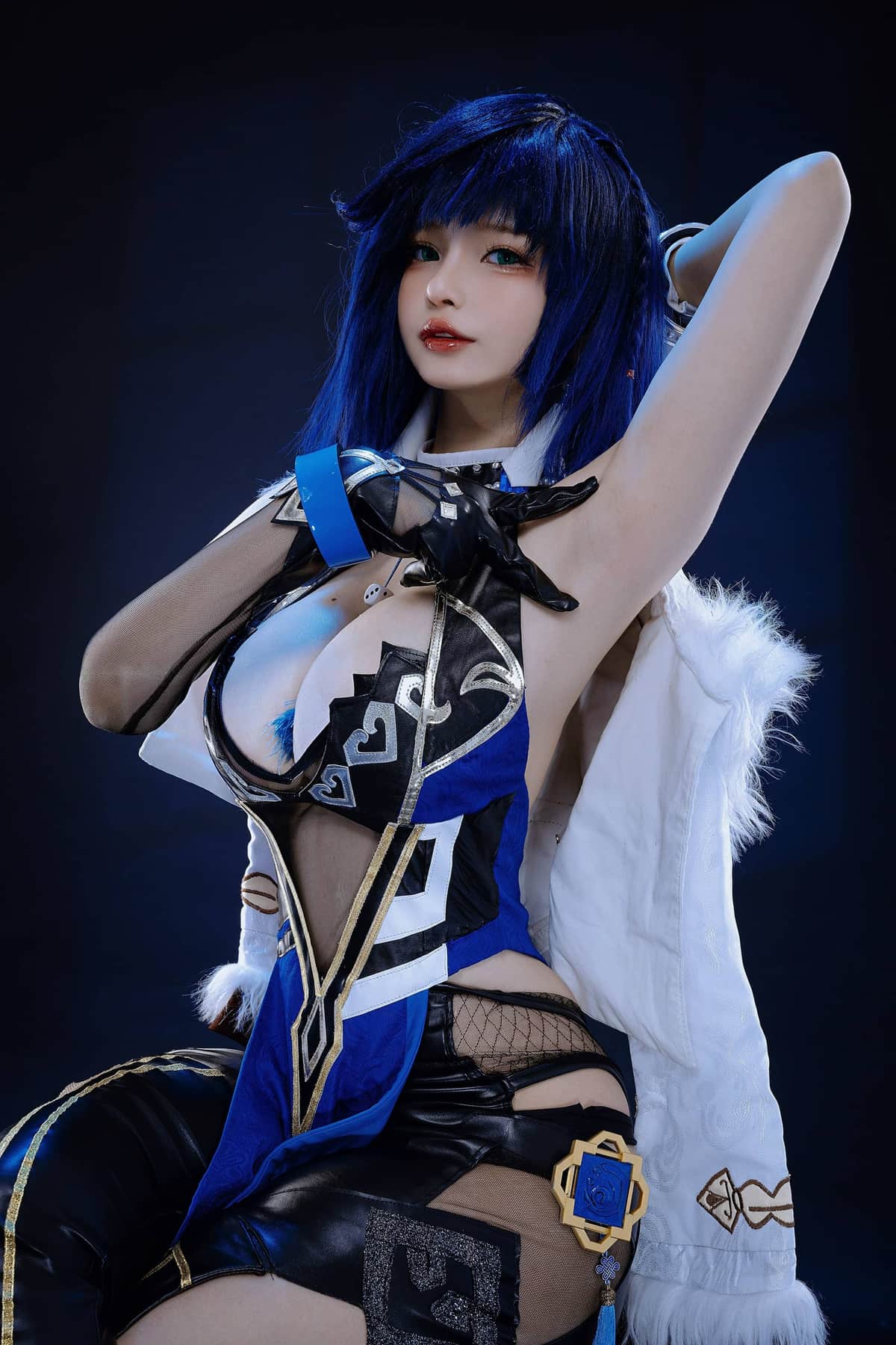 Azami雒雒白 Cosplay写真合集 109套