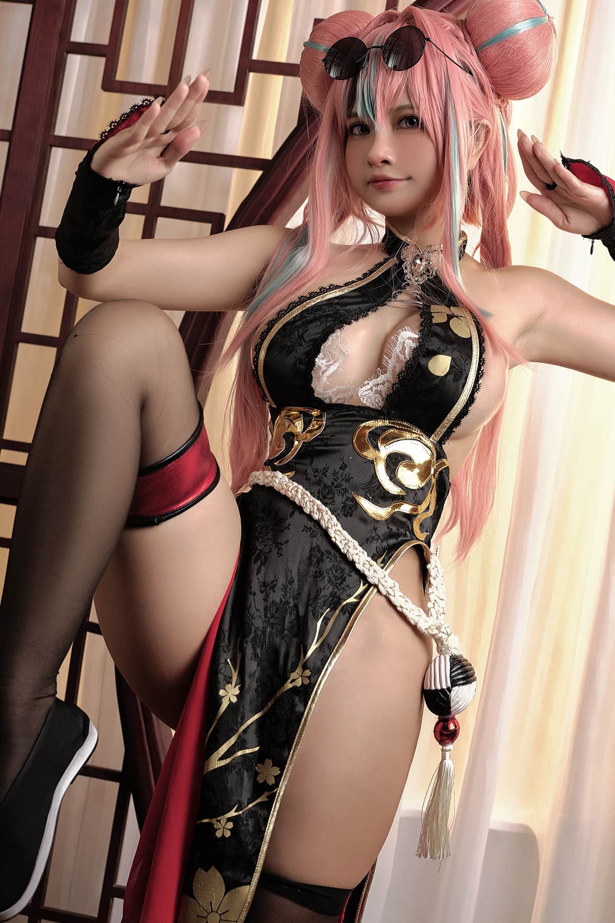 Azami雒雒白 Cosplay写真合集 109套