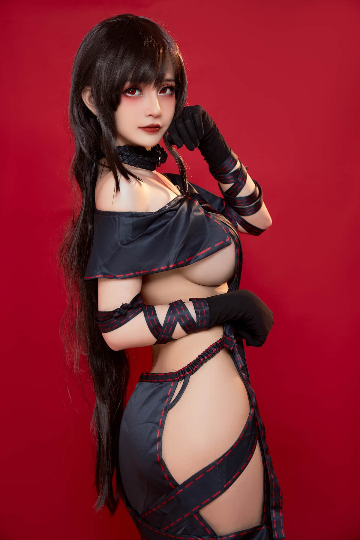 Azami雒雒白 Cosplay写真合集 109套