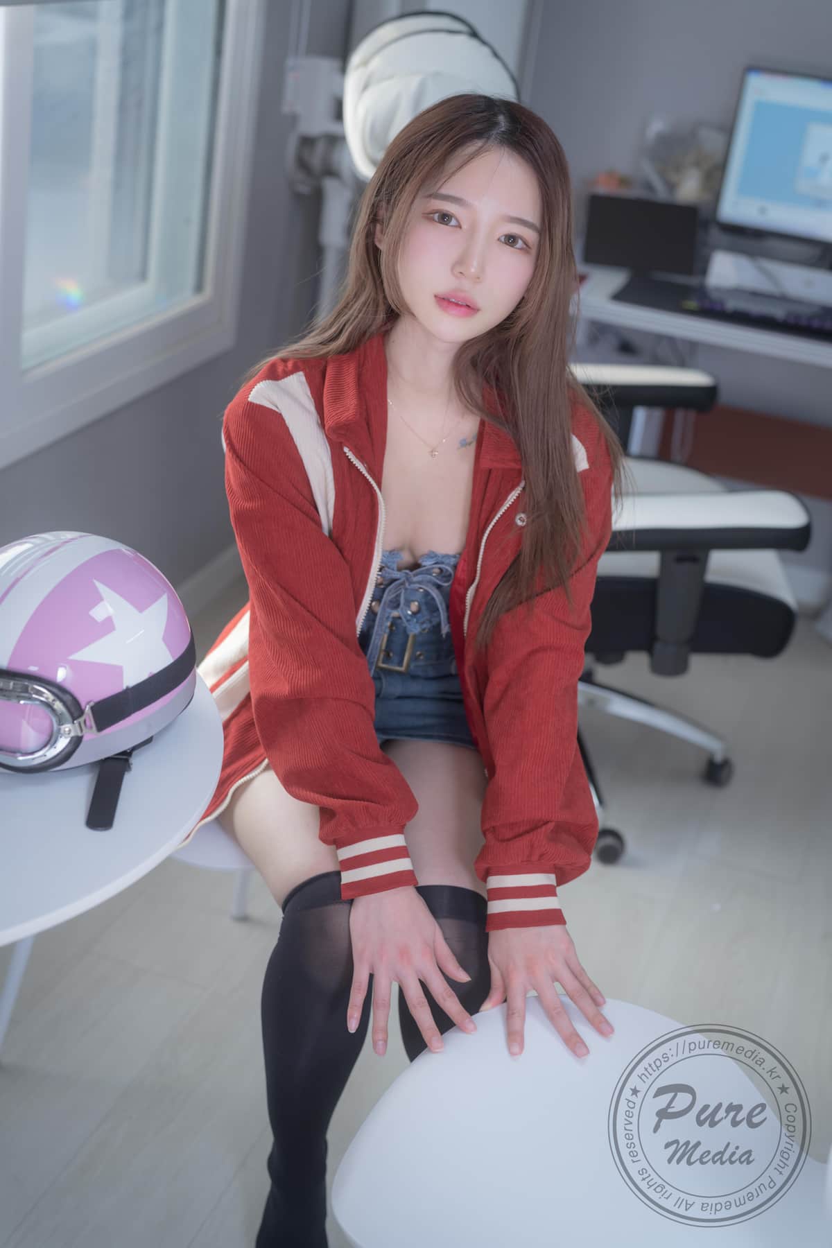Yeha(예하) 美女写真合集 26套
