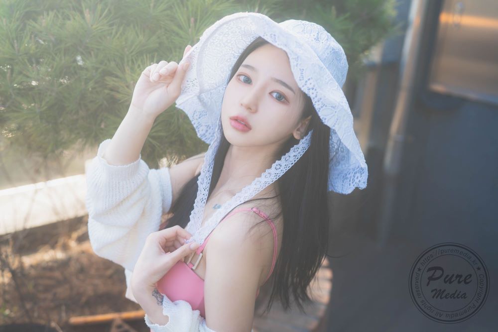Yeha(예하) 美女写真合集 26套