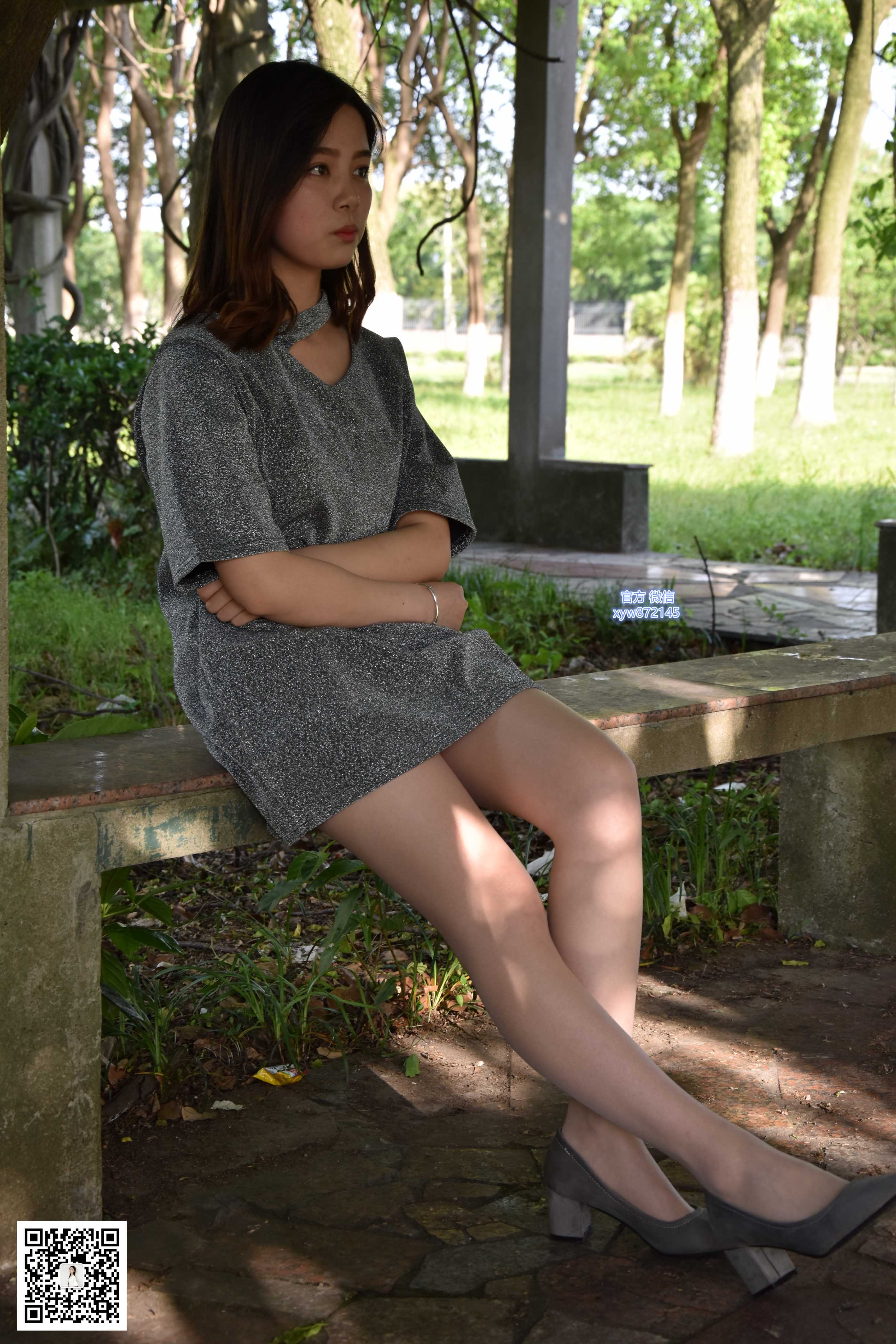 图片[5]-大生模拍 No.016 欣欣-可爱少女和丝袜 [97P417MB]-COS写真在线网