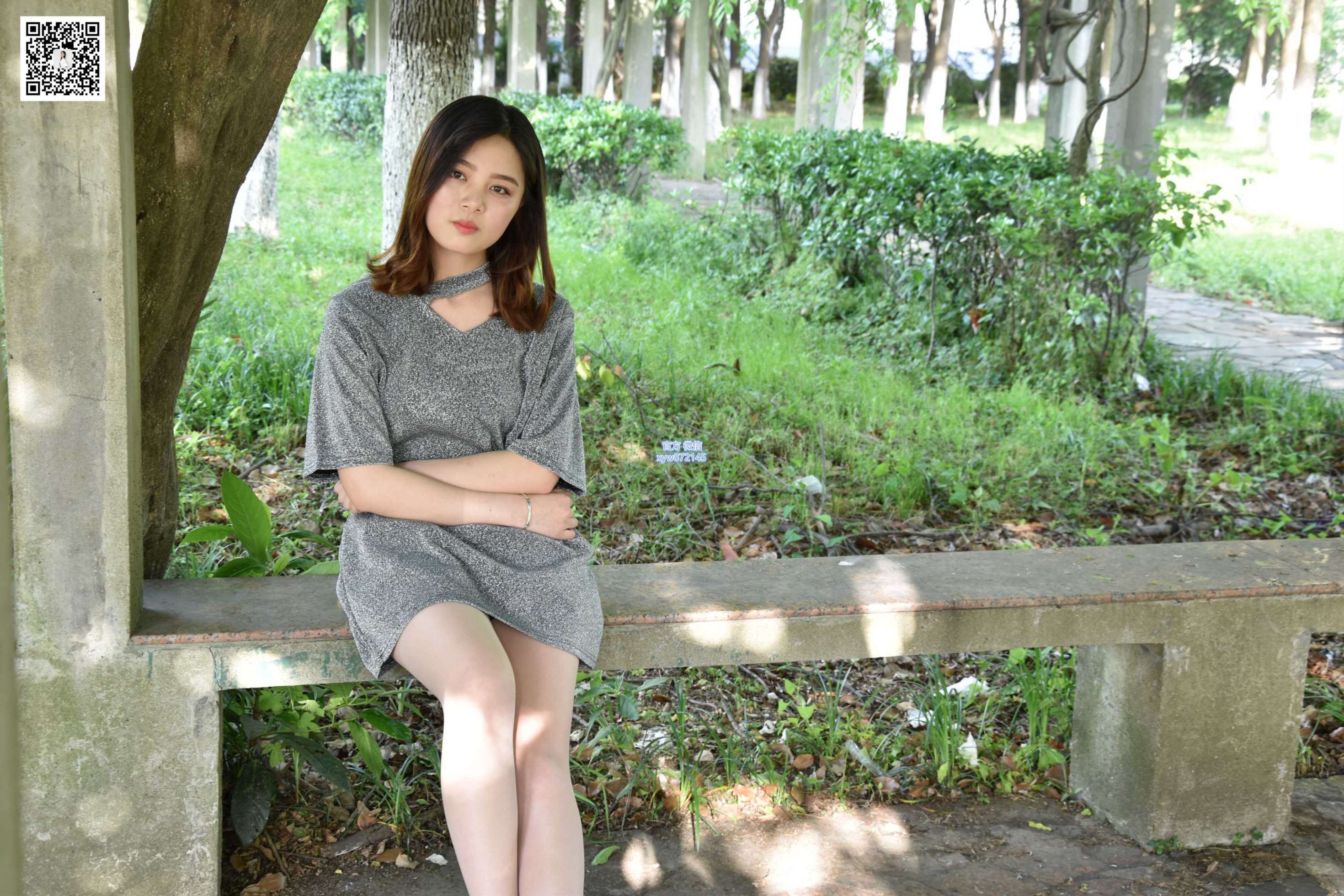 图片[4]-大生模拍 No.016 欣欣-可爱少女和丝袜 [97P417MB]-COS写真在线网