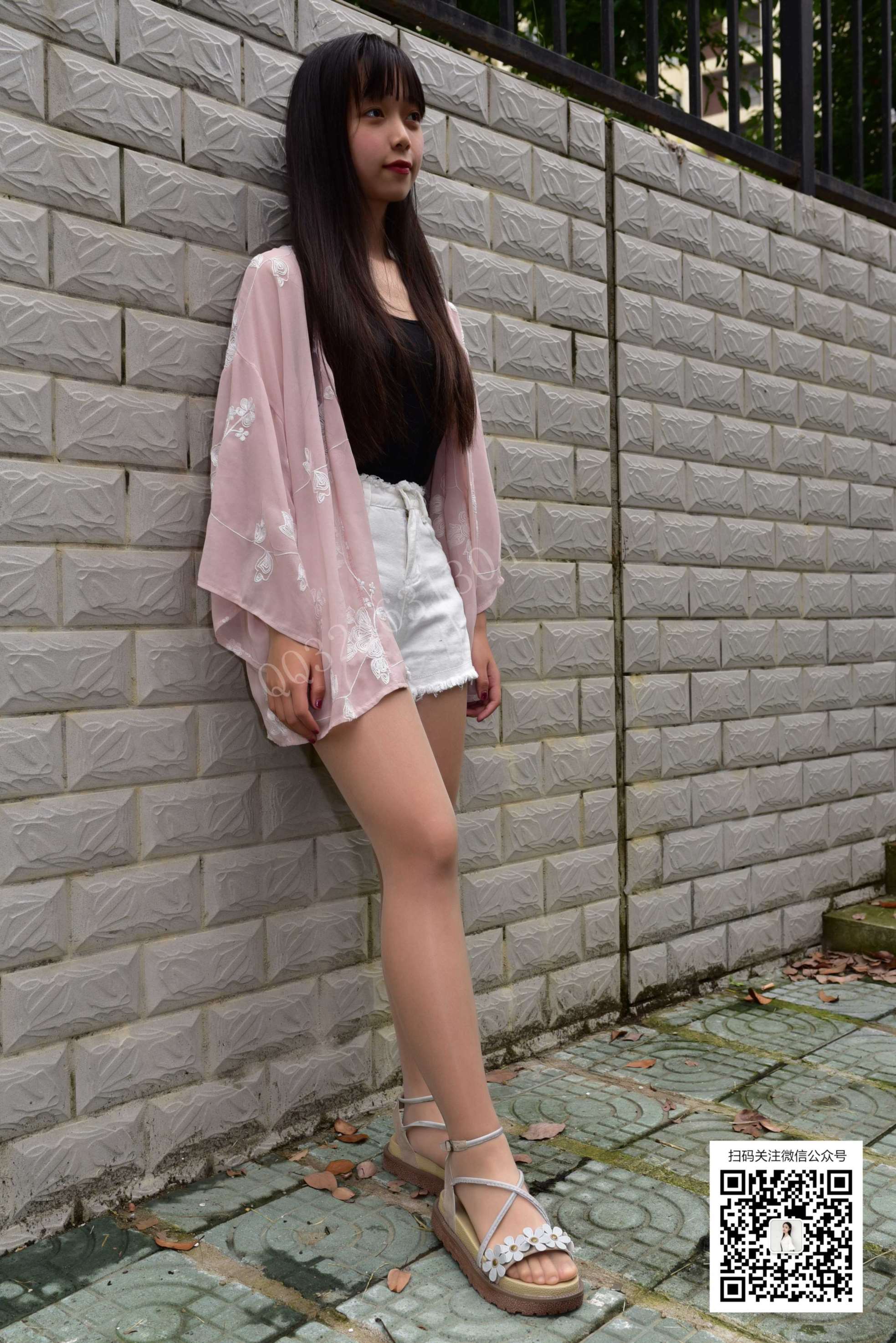 图片[2]-大生模拍 No.037 澄澄-可爱少女的油亮丝 [62P1V366MB]-COS写真在线网