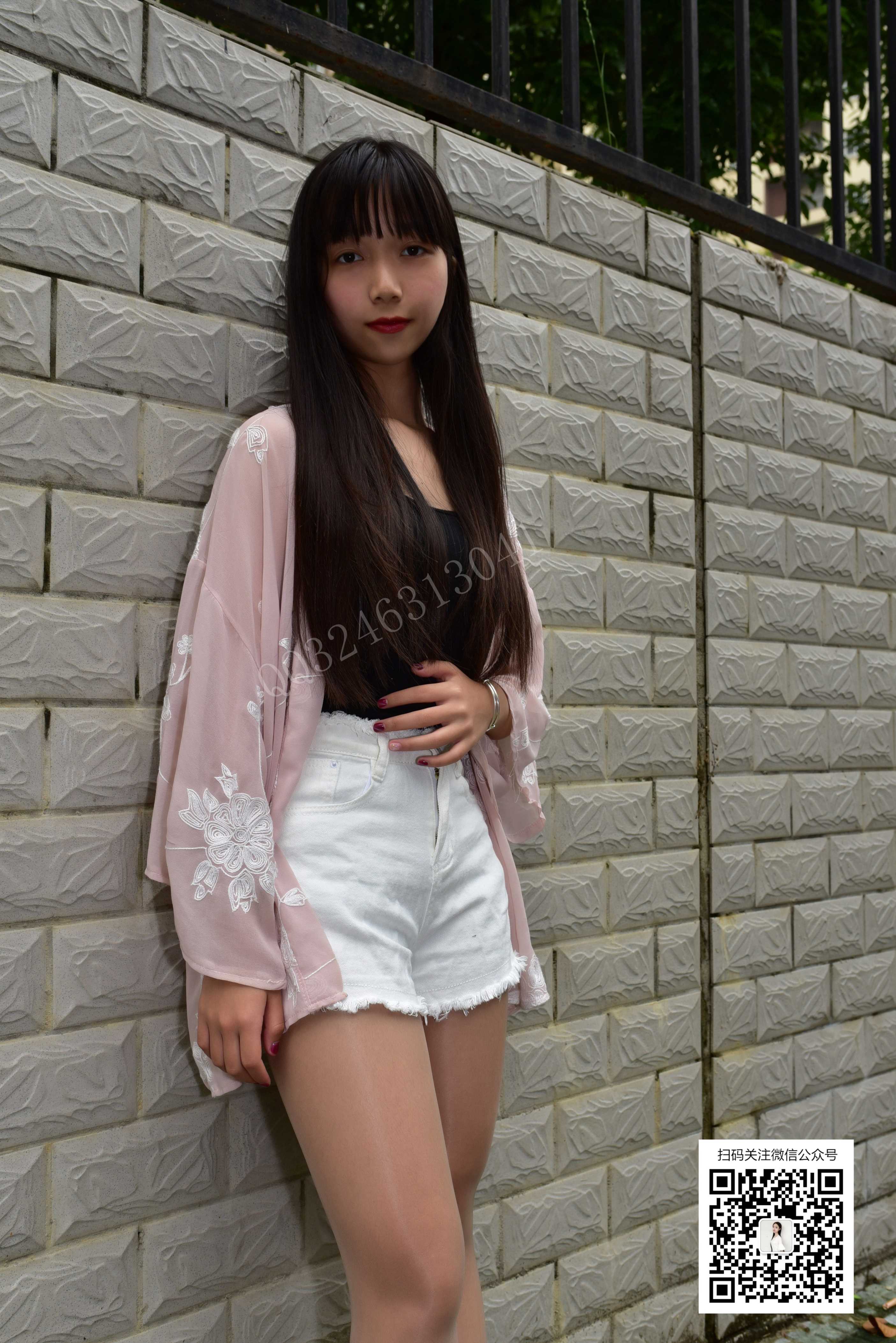 图片[3]-大生模拍 No.037 澄澄-可爱少女的油亮丝 [62P1V366MB]-COS写真在线网