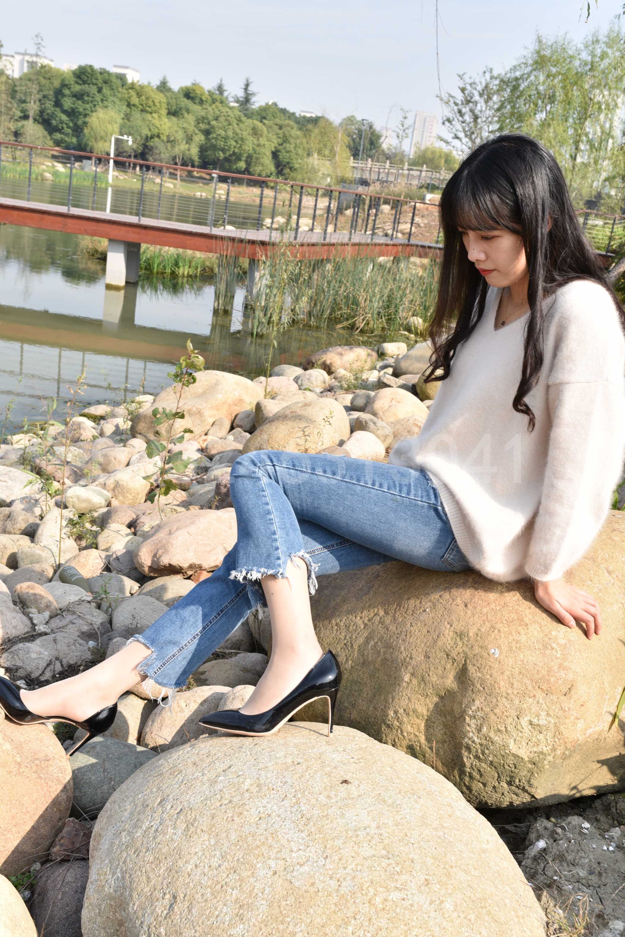 图片[5]-大生模拍 No.046 嘉嘉-裤内有丝 [30P123MB]-COS写真在线网