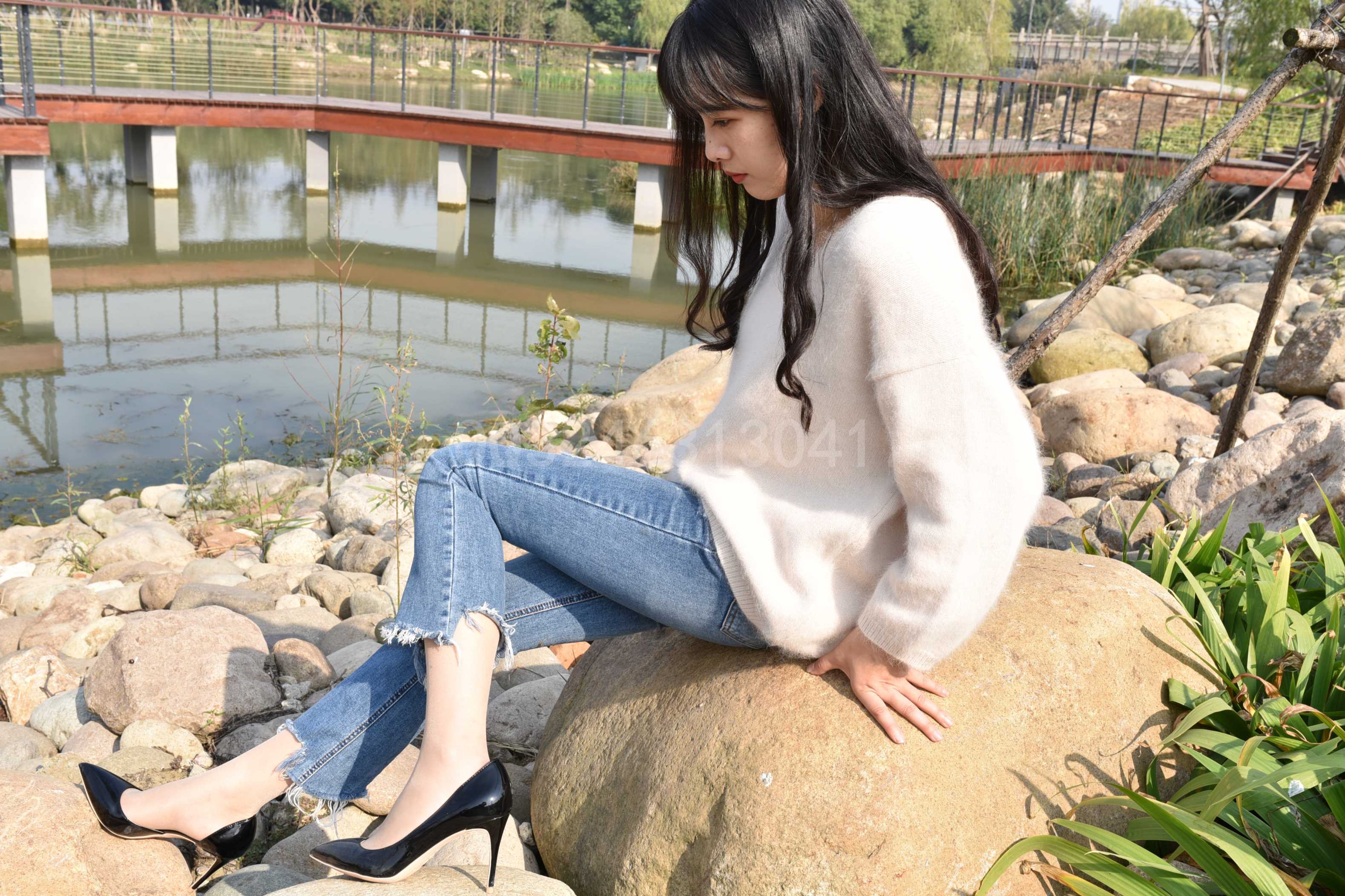 图片[4]-大生模拍 No.046 嘉嘉-裤内有丝 [30P123MB]-COS写真在线网