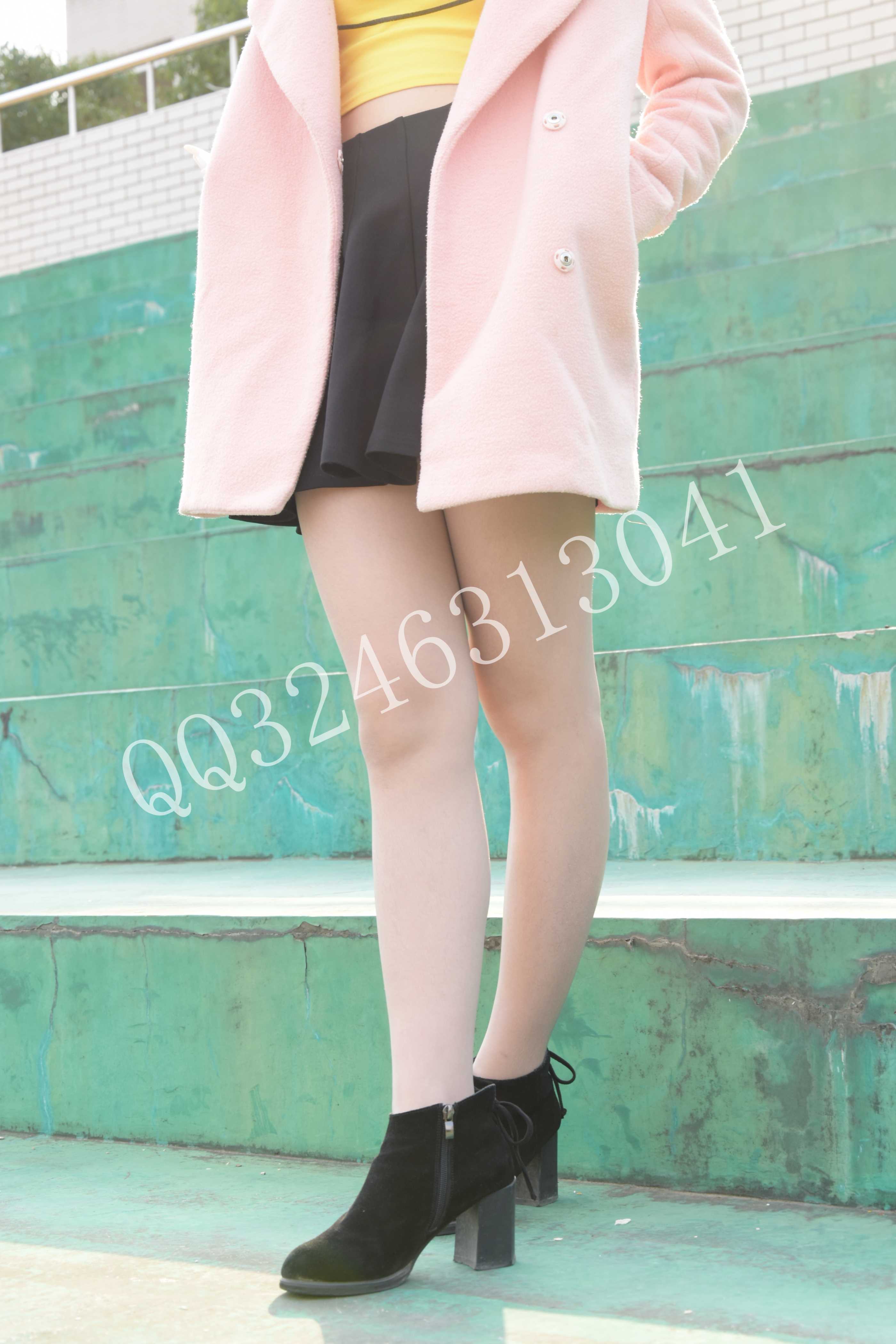 图片[4]-大生模拍 No.047 君君-冬日暖丝 [34P141MB]-COS写真在线网