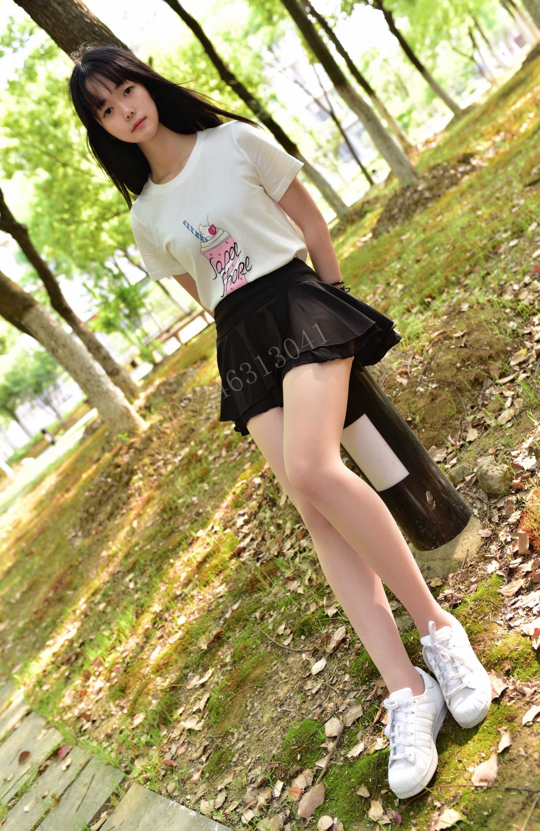 图片[6]-大生模拍 No.063 梦梦-清纯肉丝 [39P157MB]-COS写真在线网