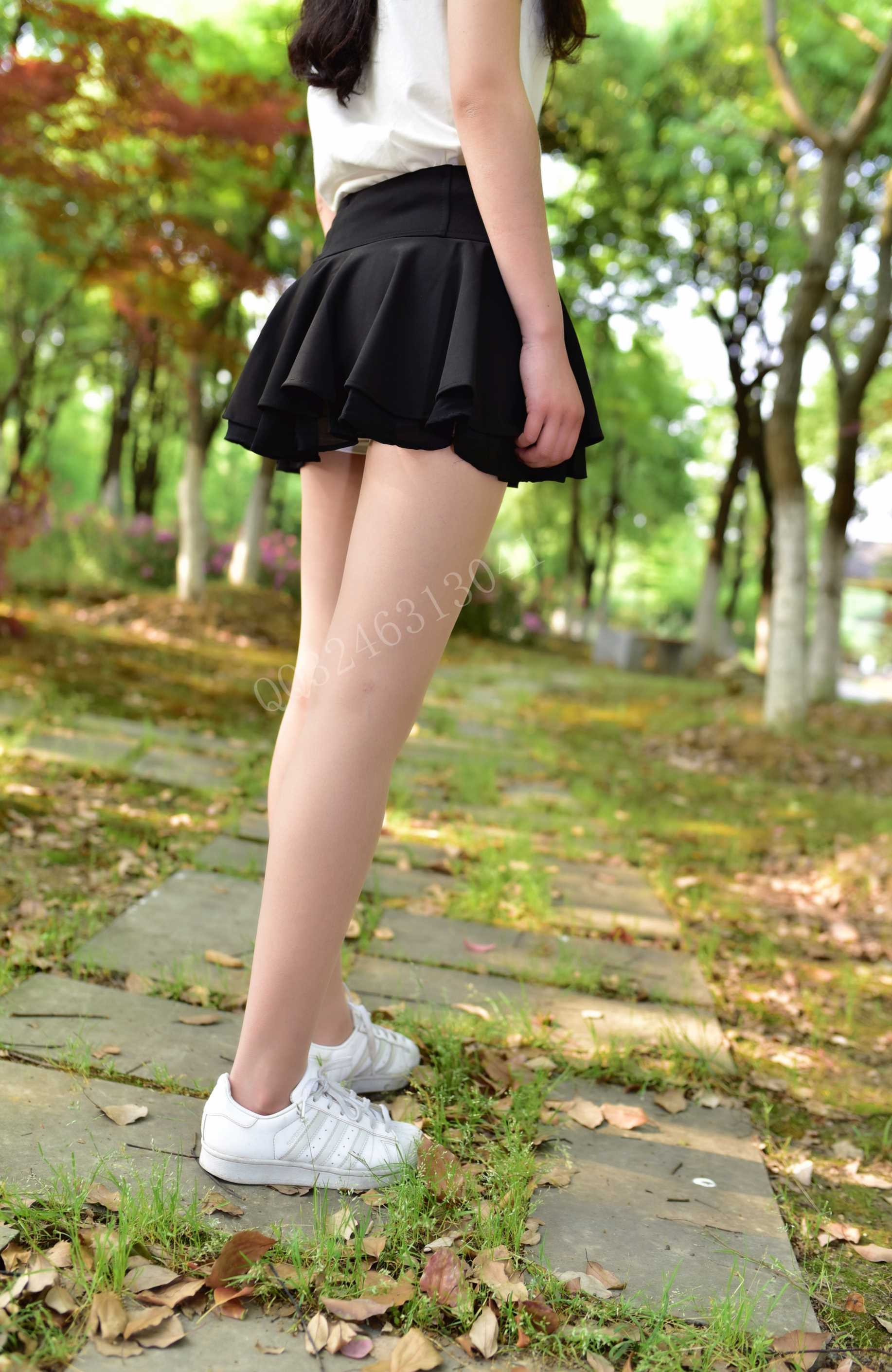 图片[4]-大生模拍 No.063 梦梦-清纯肉丝 [39P157MB]-COS写真在线网