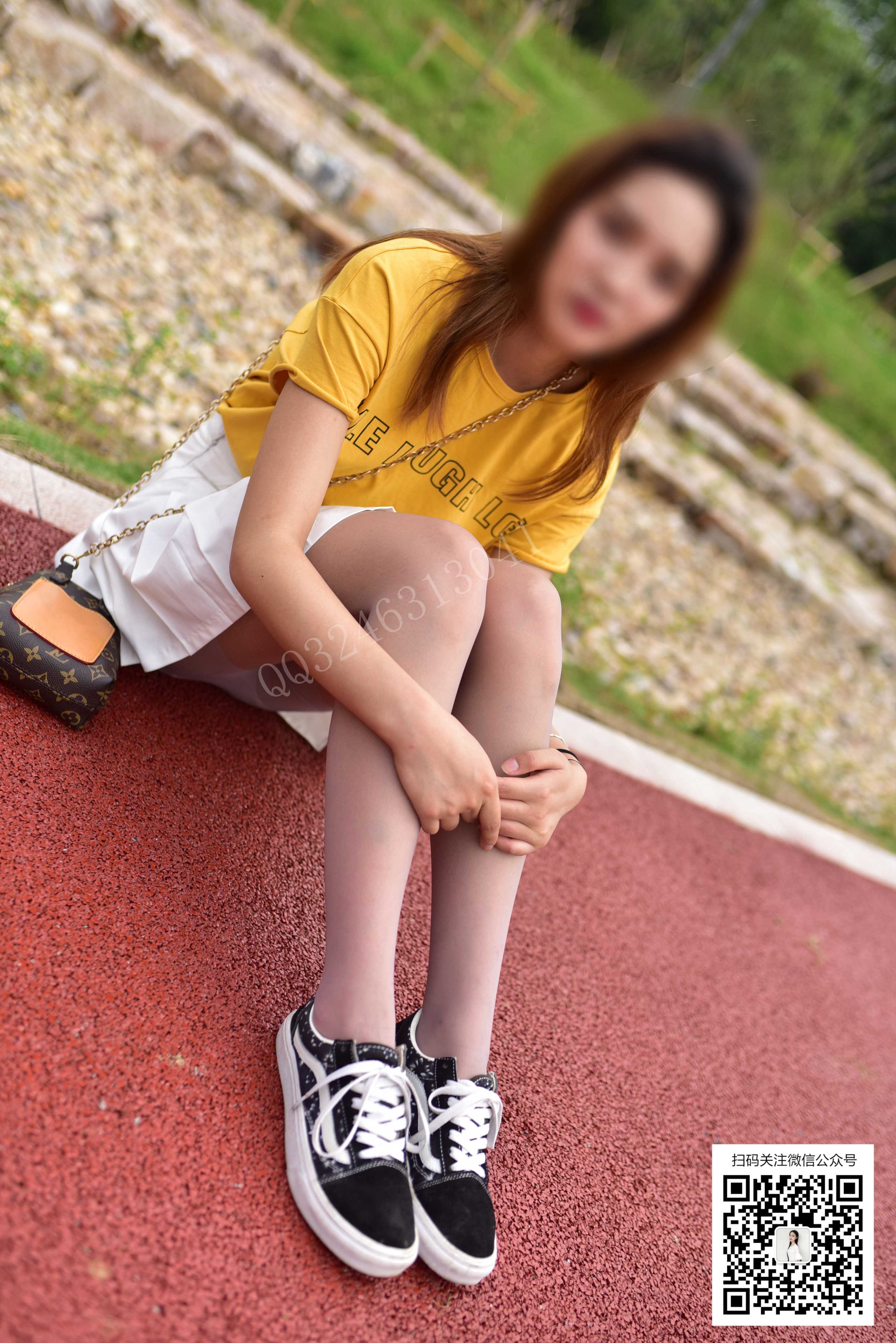 图片[6]-大生模拍 No.066 静静-湿润的丝袜脚 [55P1V323MB]-COS写真在线网