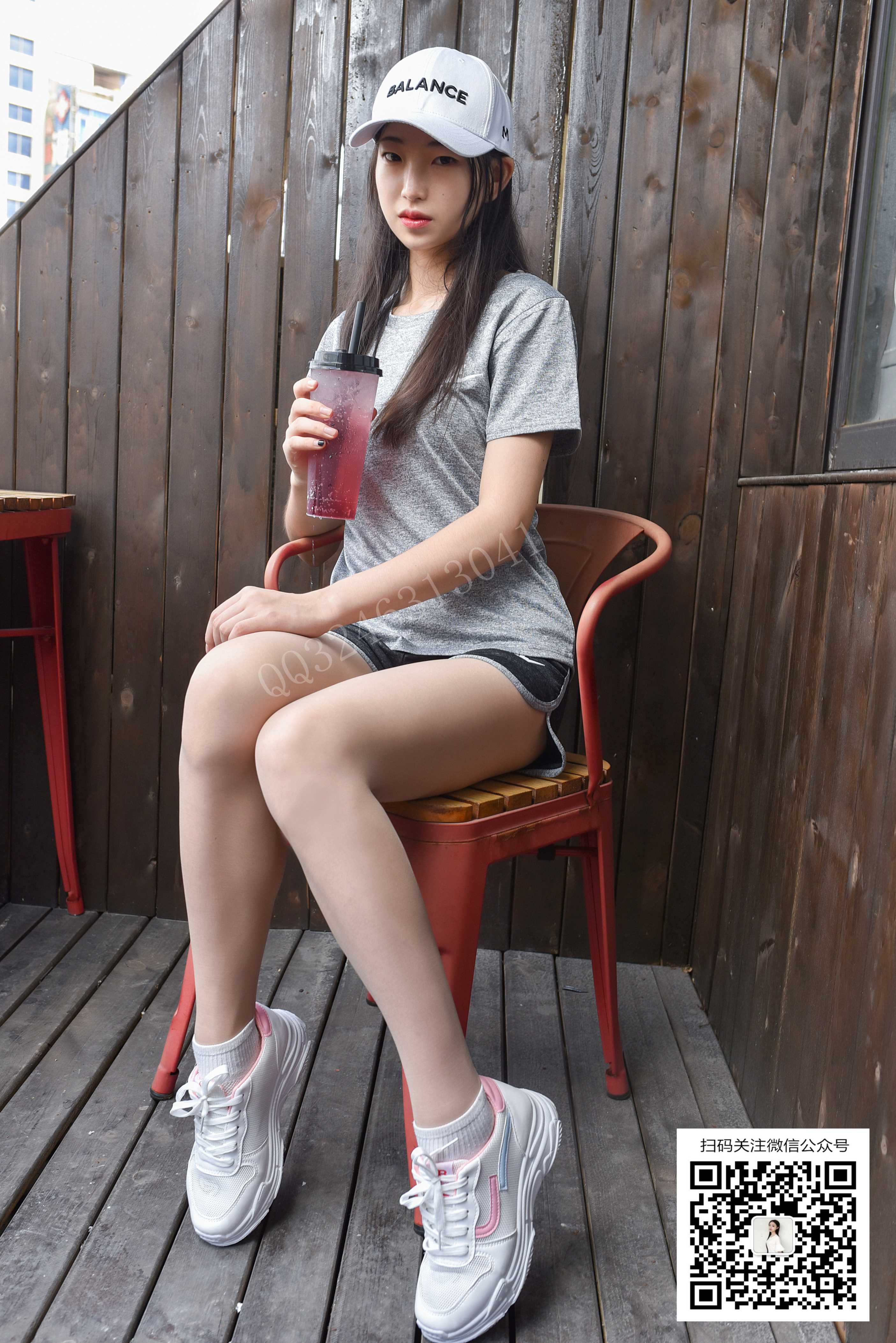 图片[5]-大生模拍 No.079 雯雯-下午茶肉丝小可爱 [56P1V398MB]-COS写真在线网