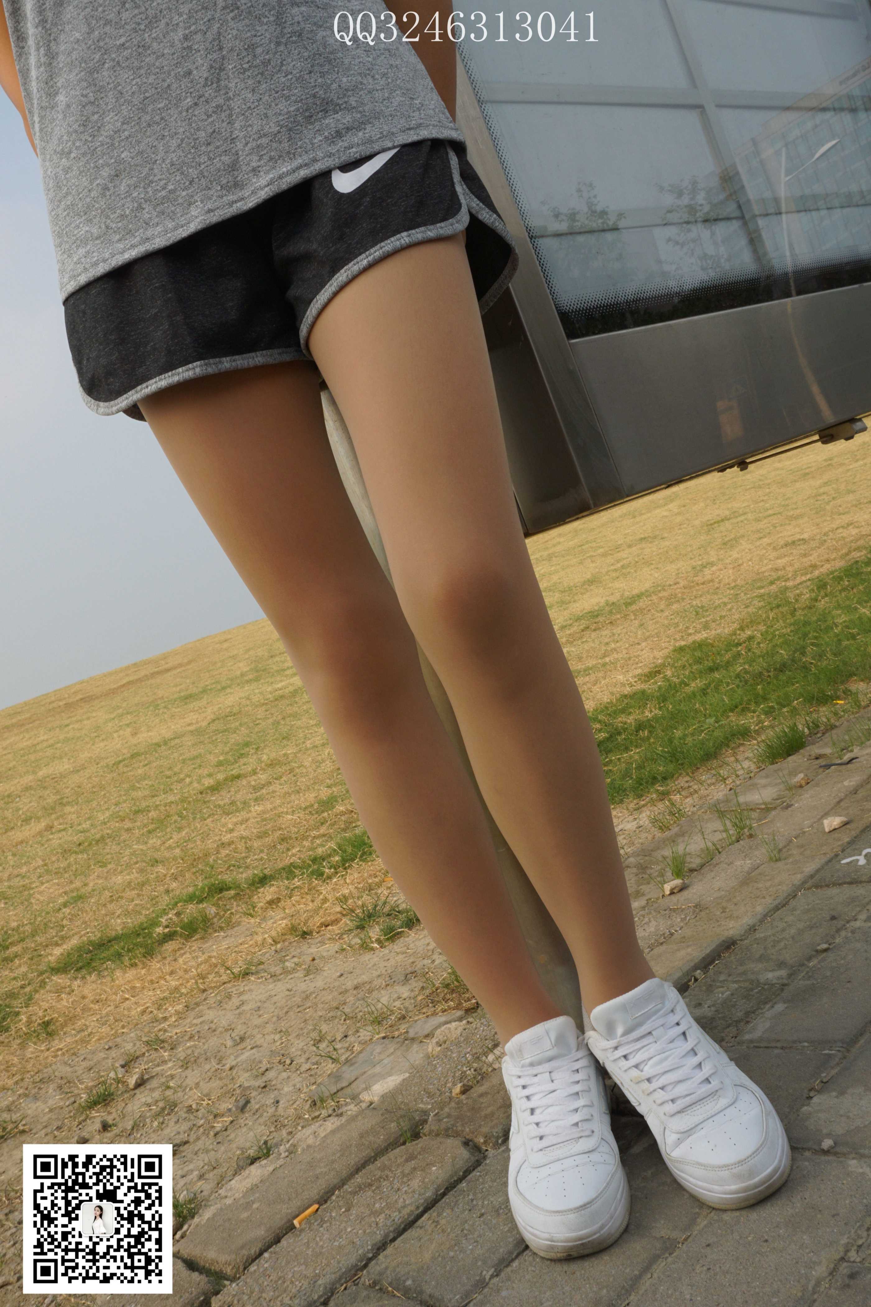 图片[3]-大生模拍 No.089 等公交的丝丝 [65P1V309MB]-COS写真在线网