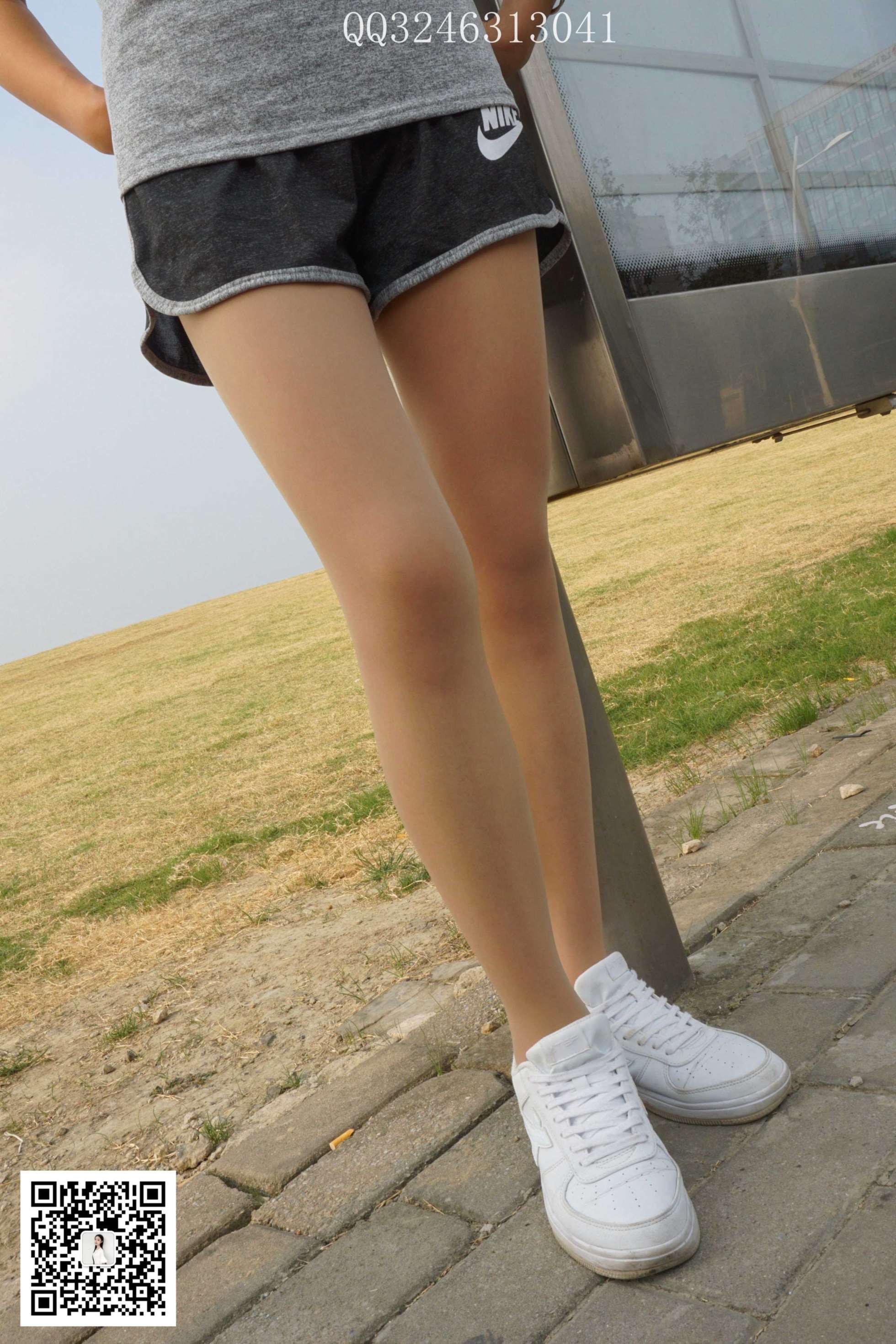 图片[4]-大生模拍 No.089 等公交的丝丝 [65P1V309MB]-COS写真在线网