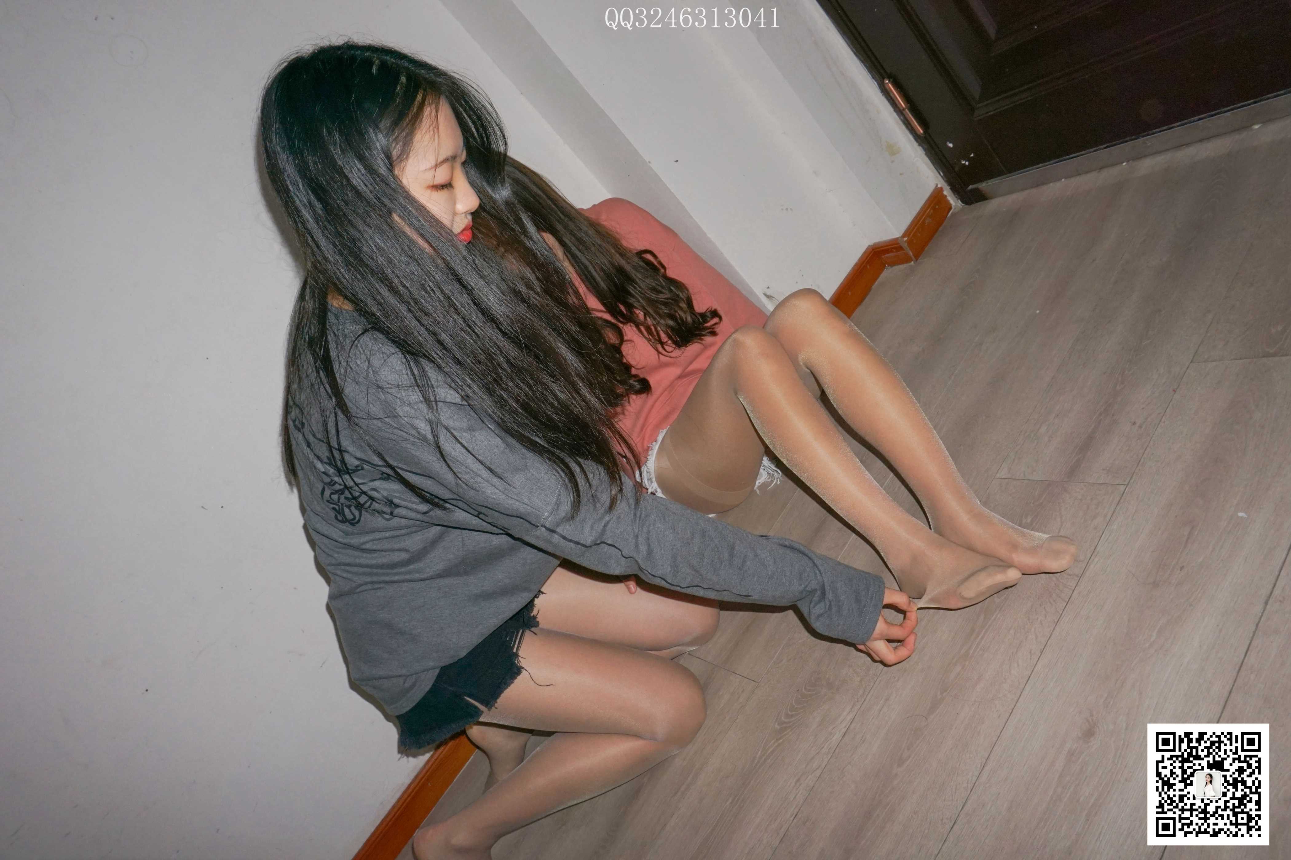 图片[5]-大生模拍 No.095 雯雯&婷婷 姐妹双丝 [67P1V430MB]-COS写真在线网